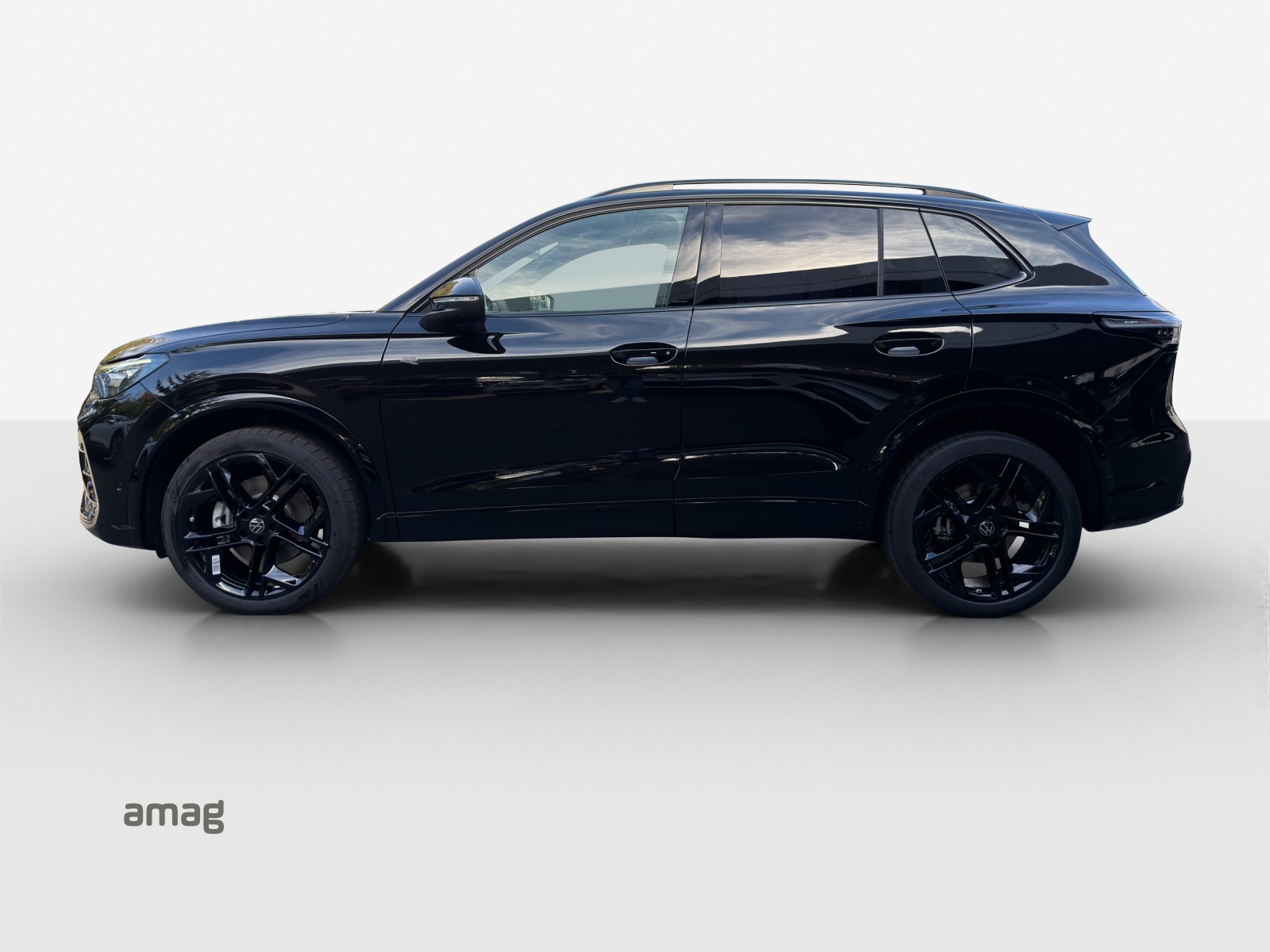 VW Tiguan - Bild folgt... 1