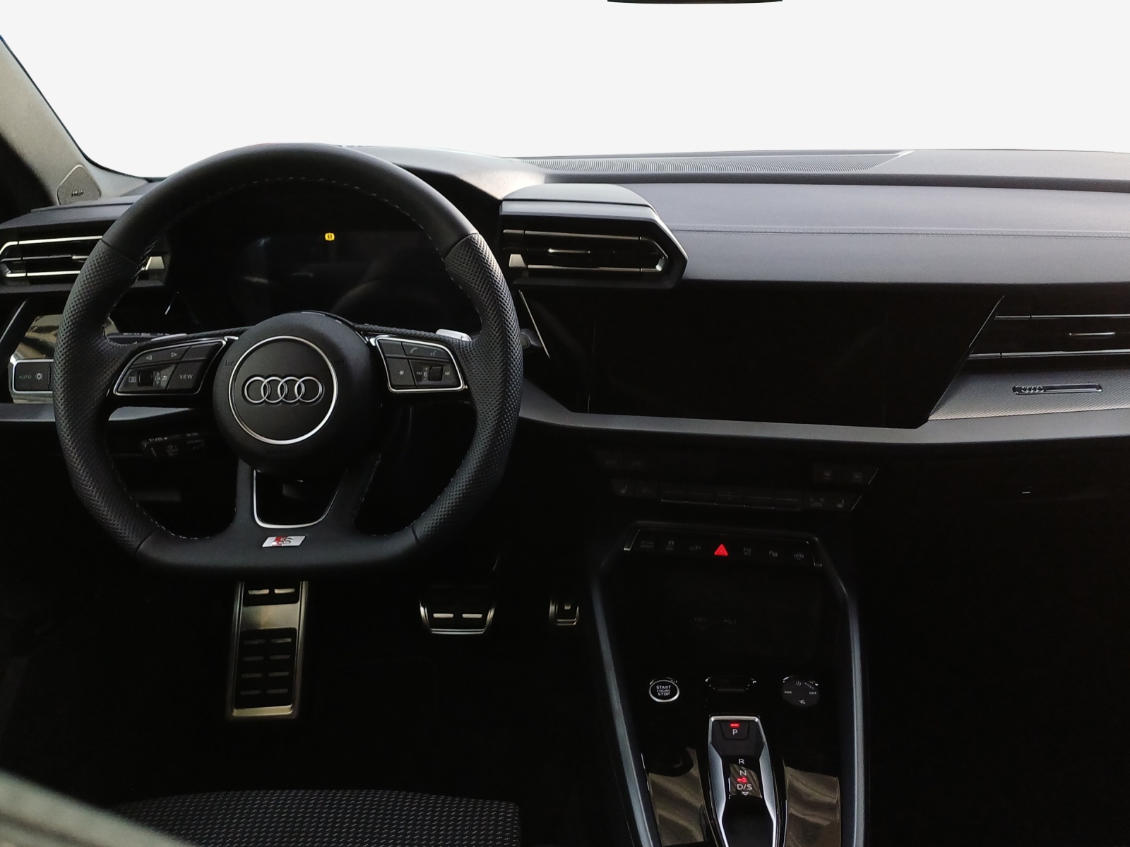 Audi A3 - Bild folgt... 1
