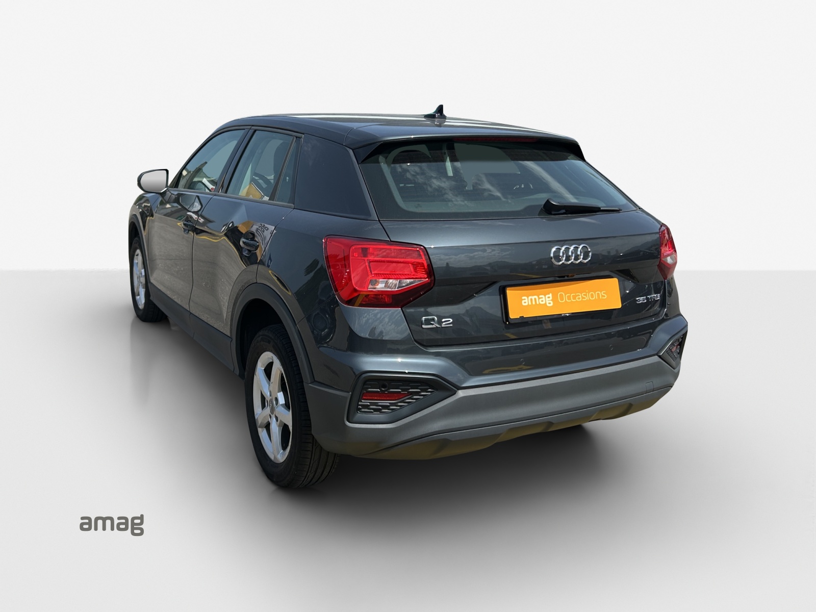 Audi Q2 - Bild folgt... 1
