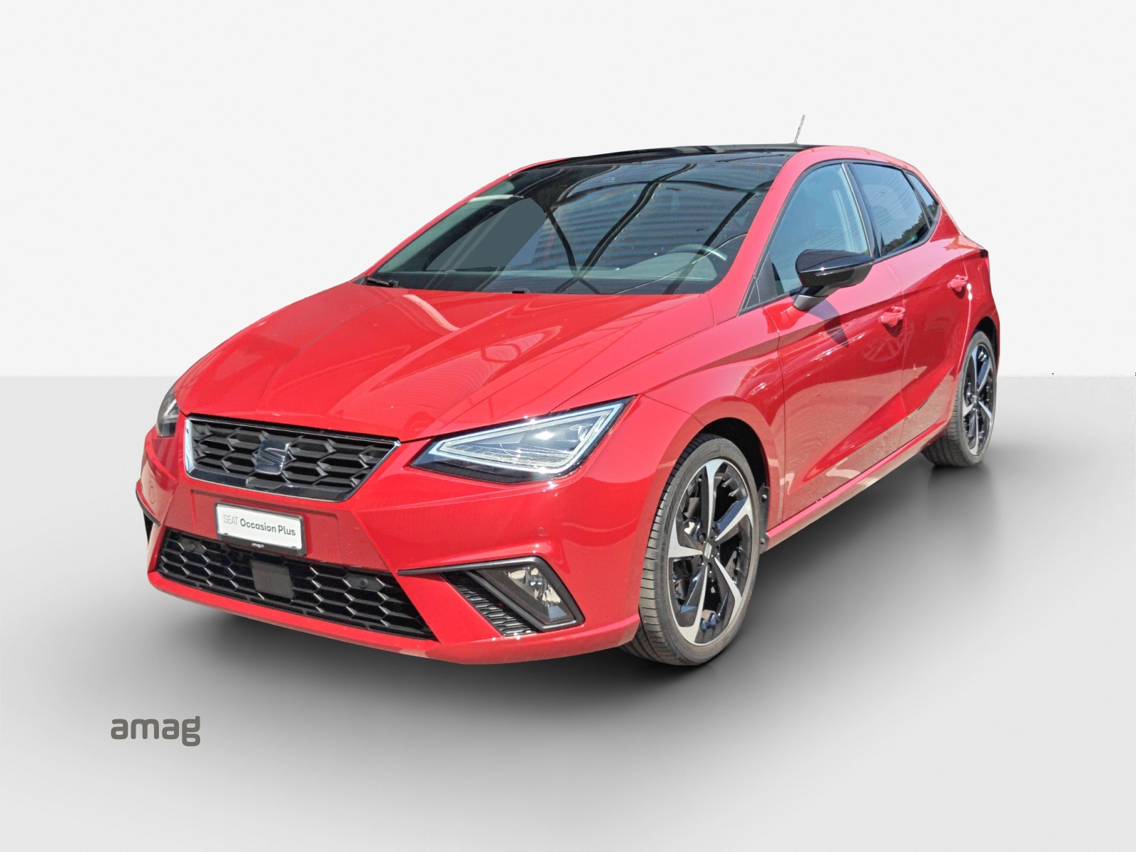 Seat Ibiza Leasing & Auto-Abo Angebot