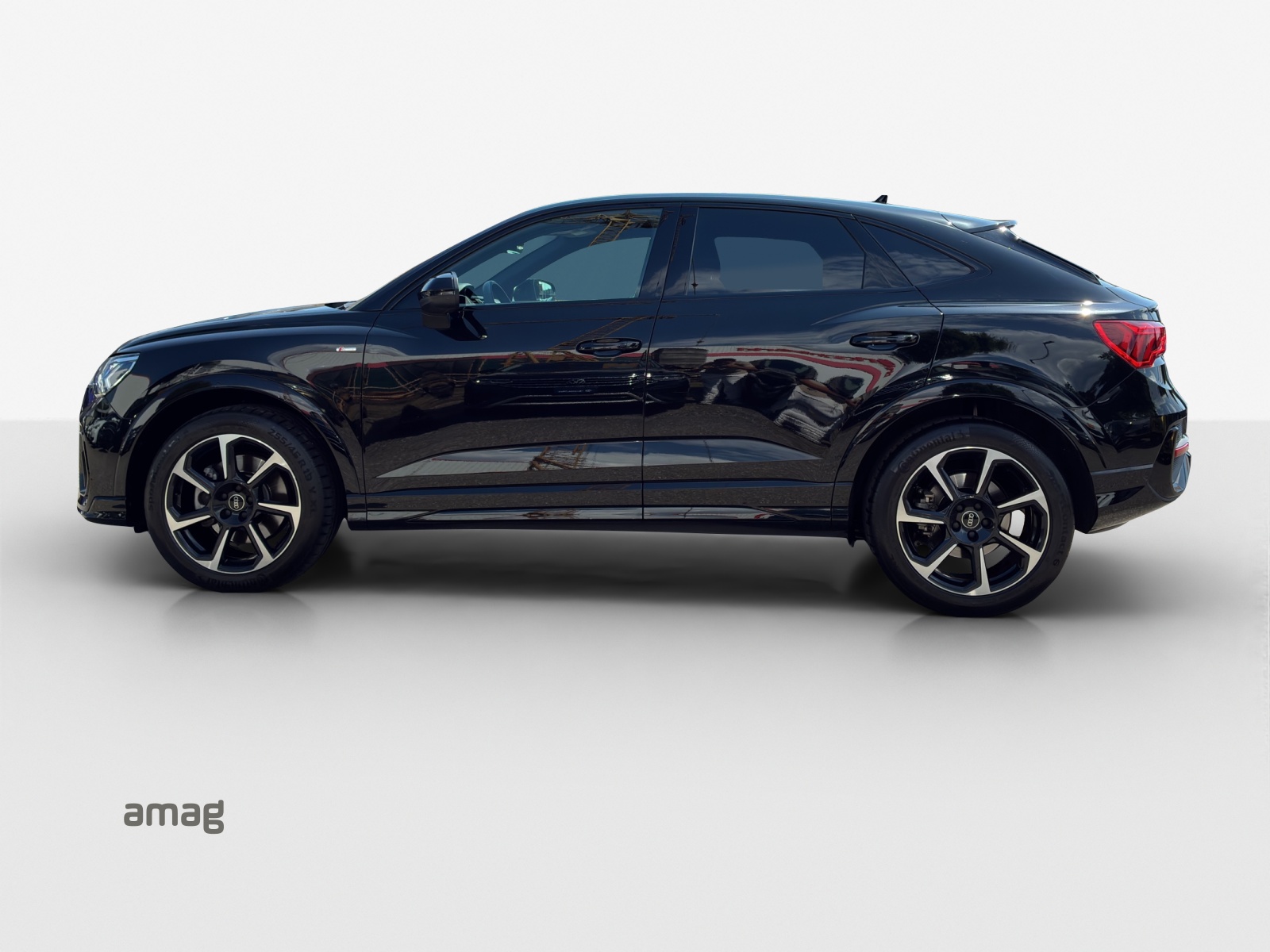 Audi Q3 - Bild folgt... 1