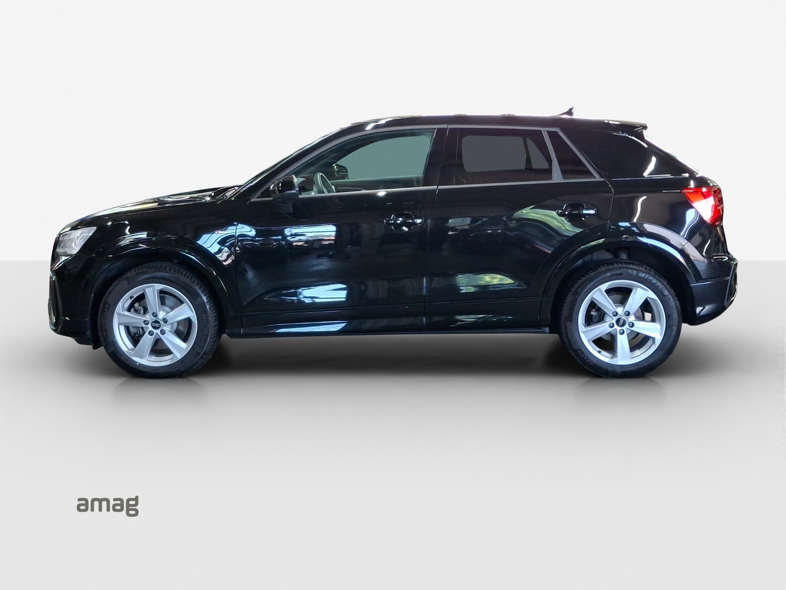 Audi Q2 - Bild folgt... 1