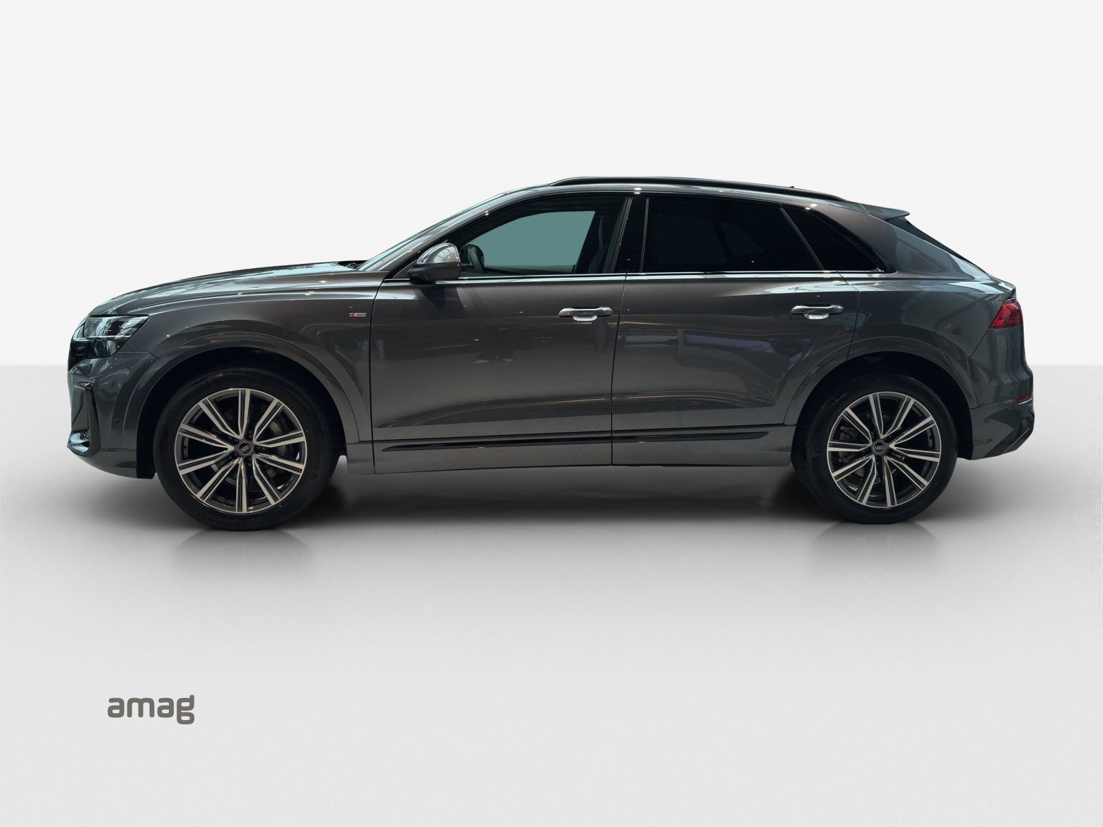Audi Q8 - Bild folgt... 1