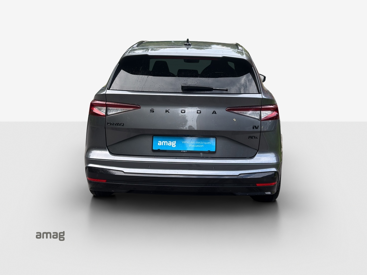 Škoda Enyaq - Bild folgt... 1