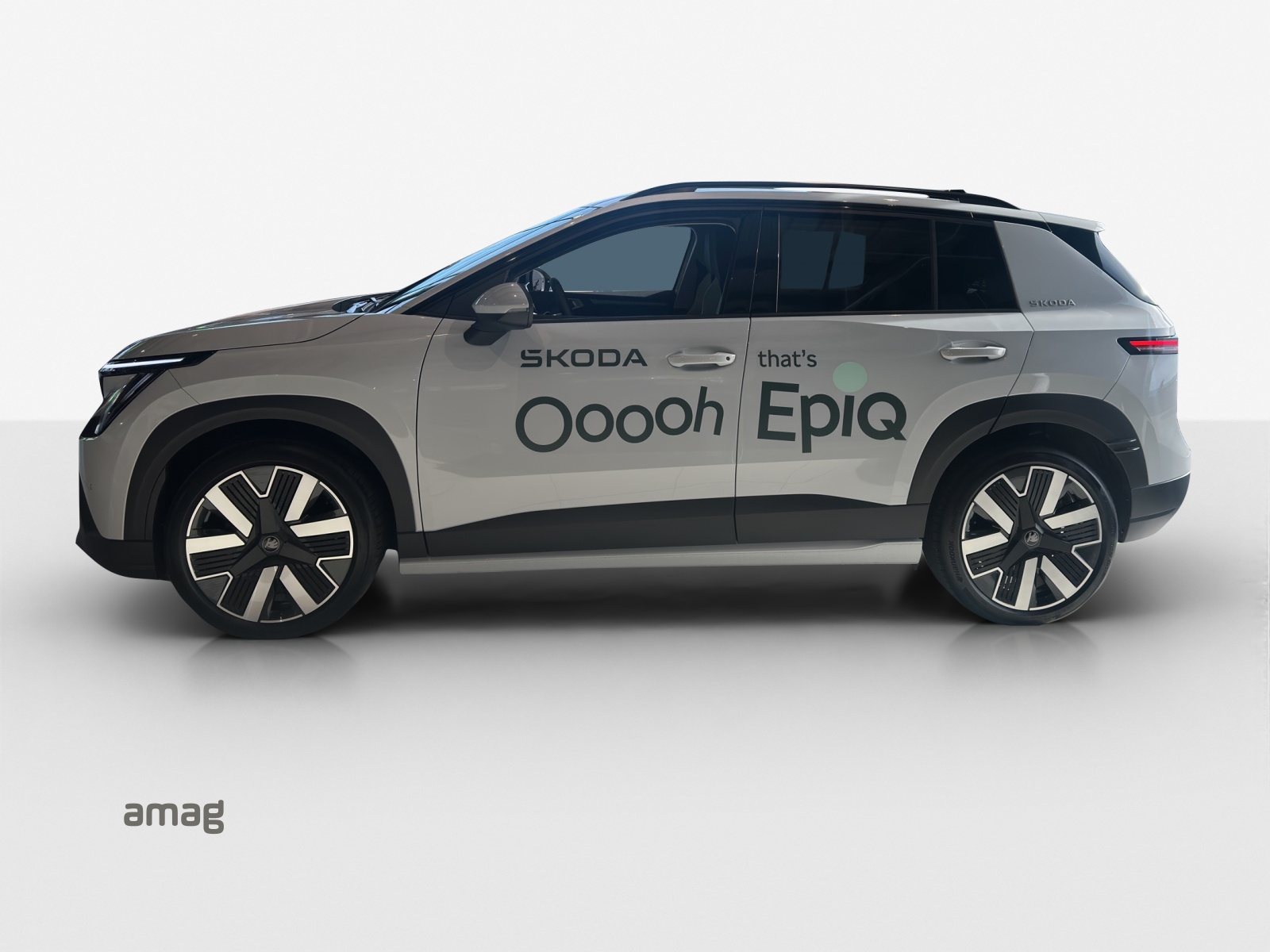 Škoda Epiq - Bild folgt... 1