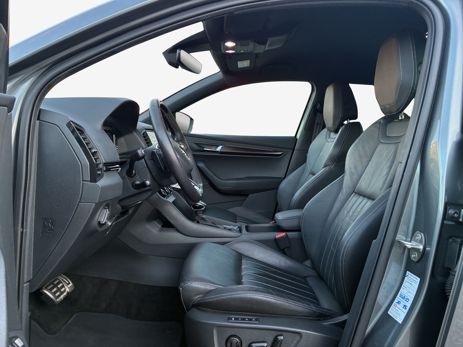 Škoda Karoq - Bild folgt... 1