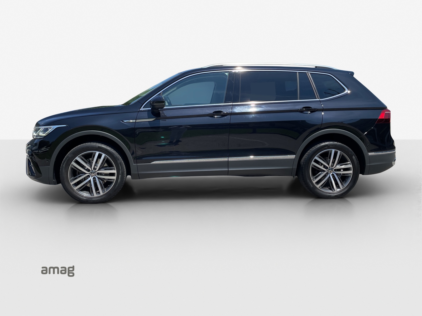 VW Tiguan - Bild folgt... 1