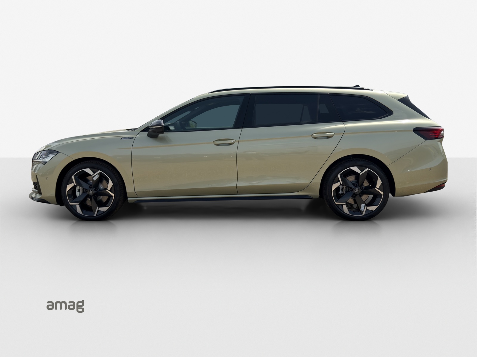 Škoda Superb - Bild folgt... 1
