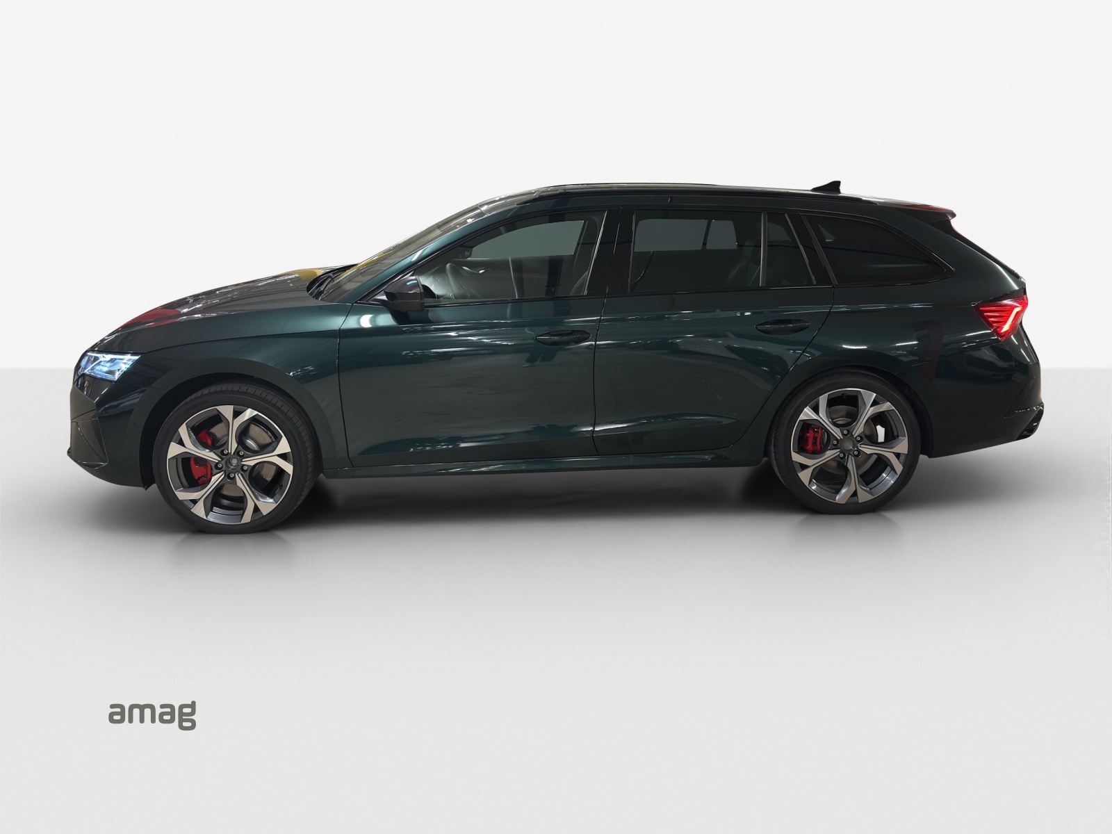 Škoda Octavia - Bild folgt... 1