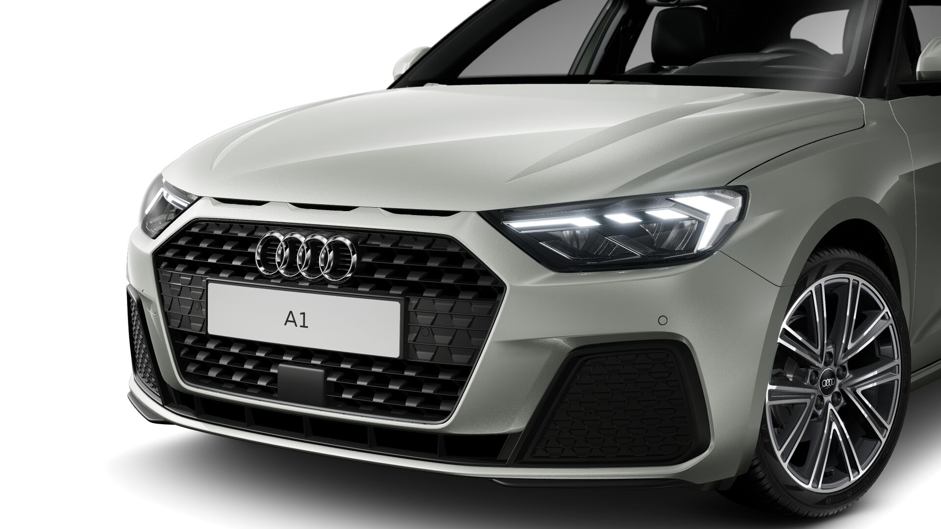 Audi A1 - Bild folgt... 1