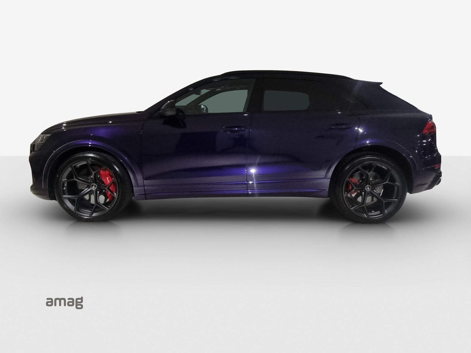 Audi RSQ8 - Bild folgt... 1