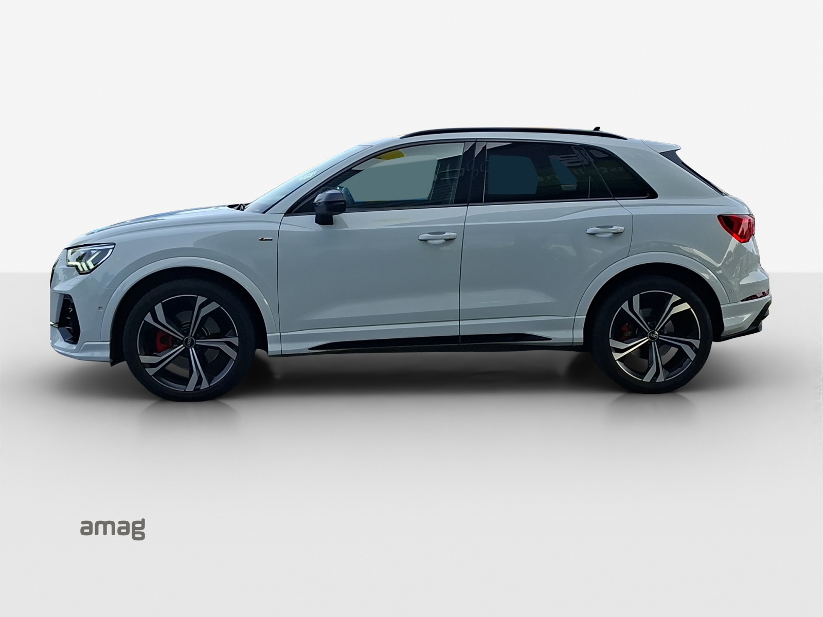 Audi Q3 - Bild folgt... 1