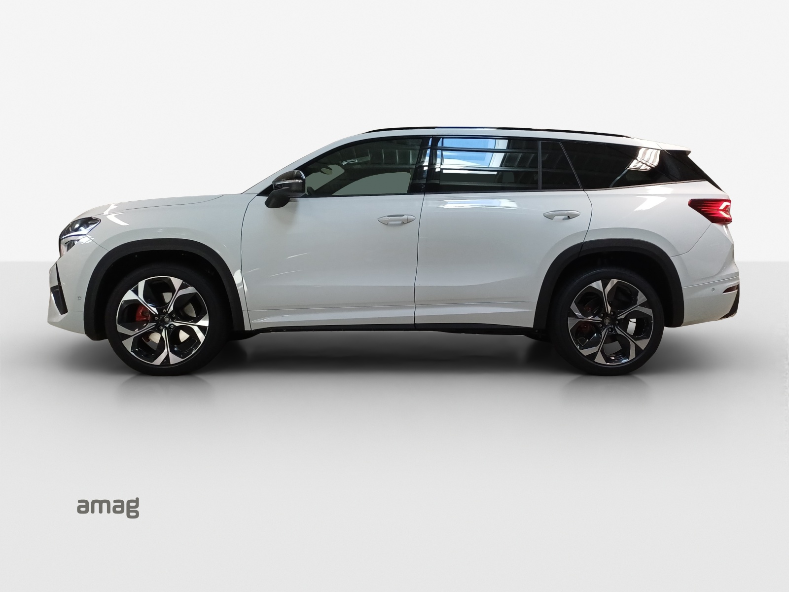 Škoda Kodiaq - Bild folgt... 1