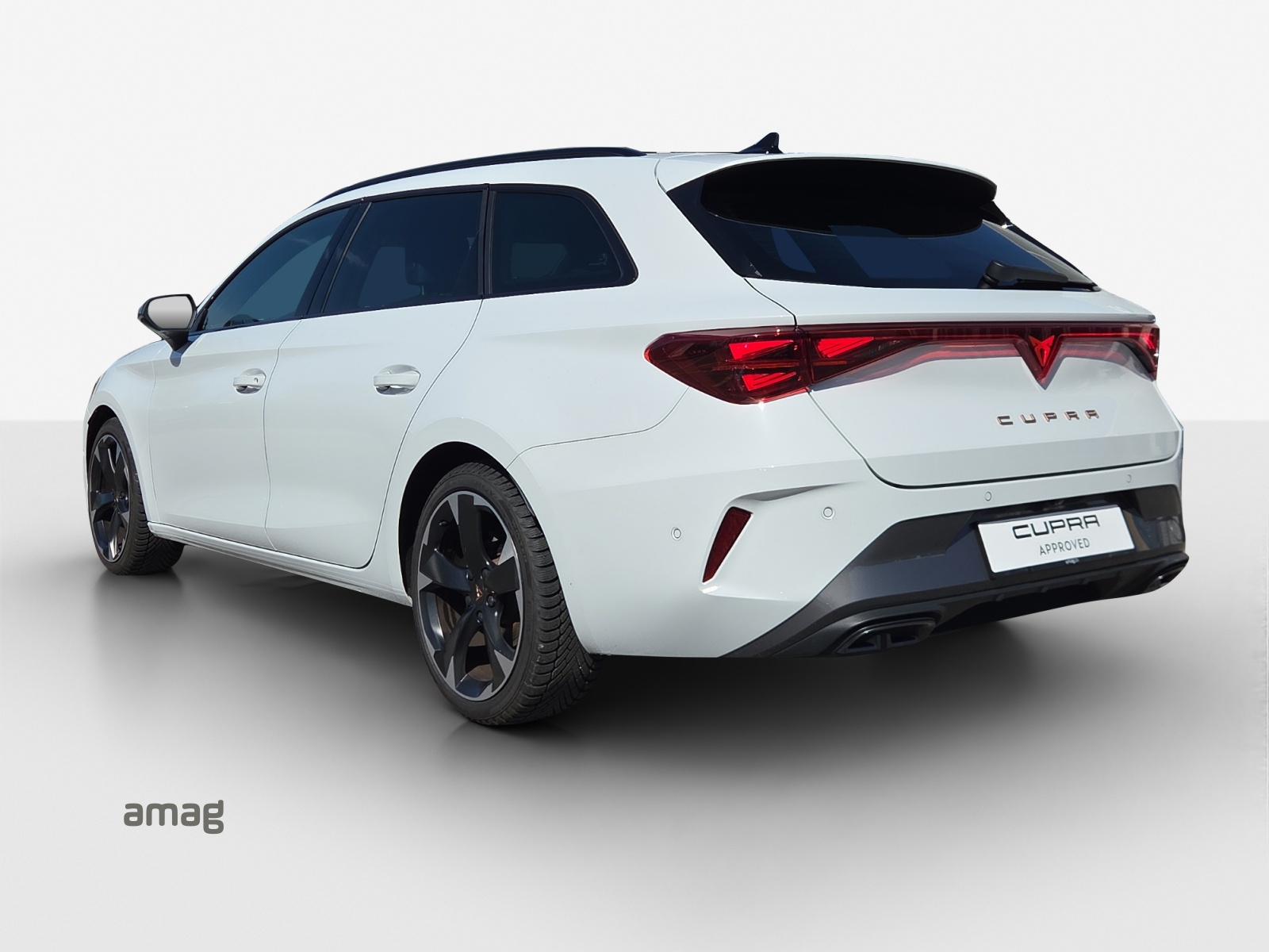 Cupra Leon - Bild folgt... 1