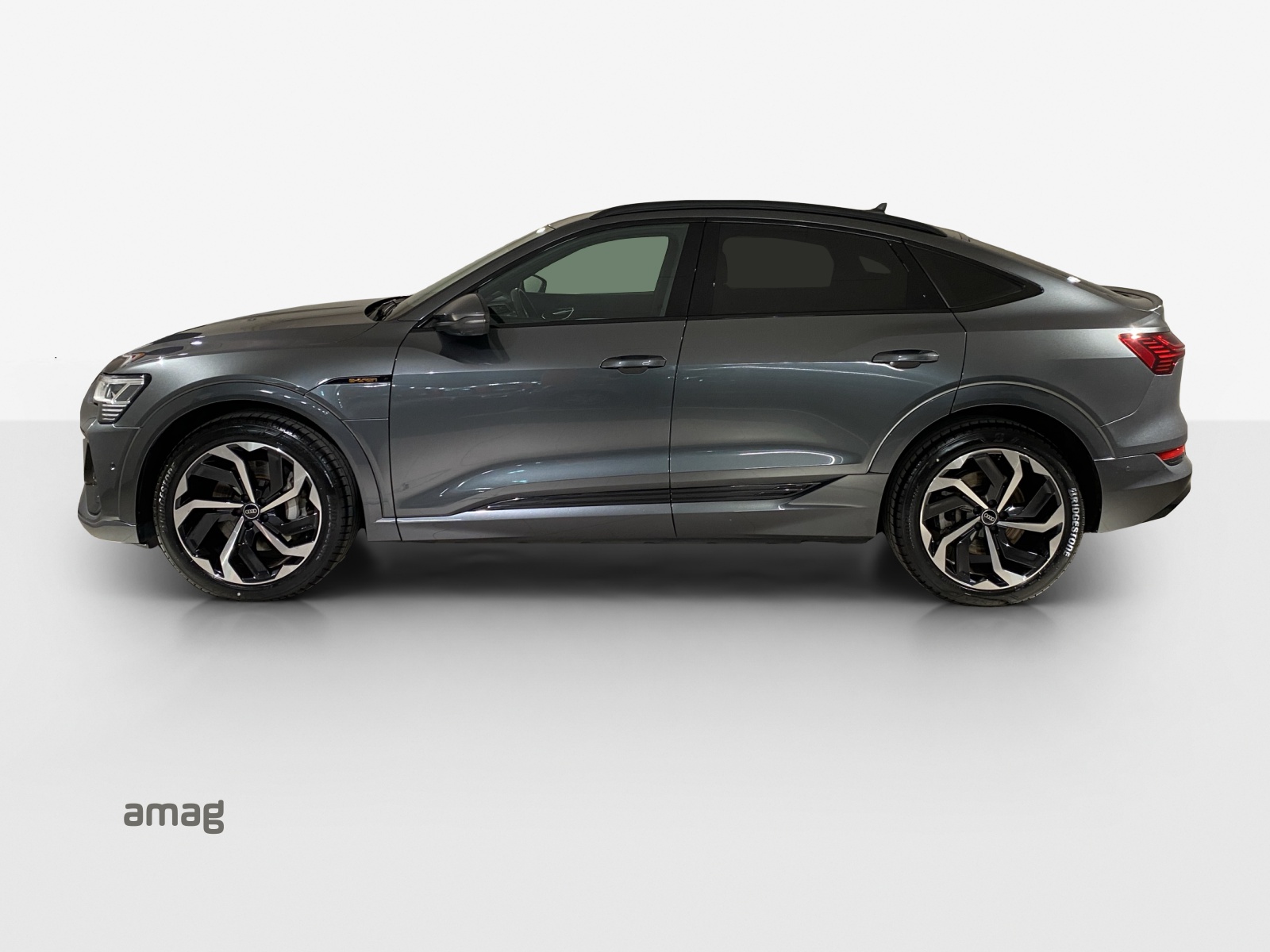 Audi e-tron - Image coming soon... 1