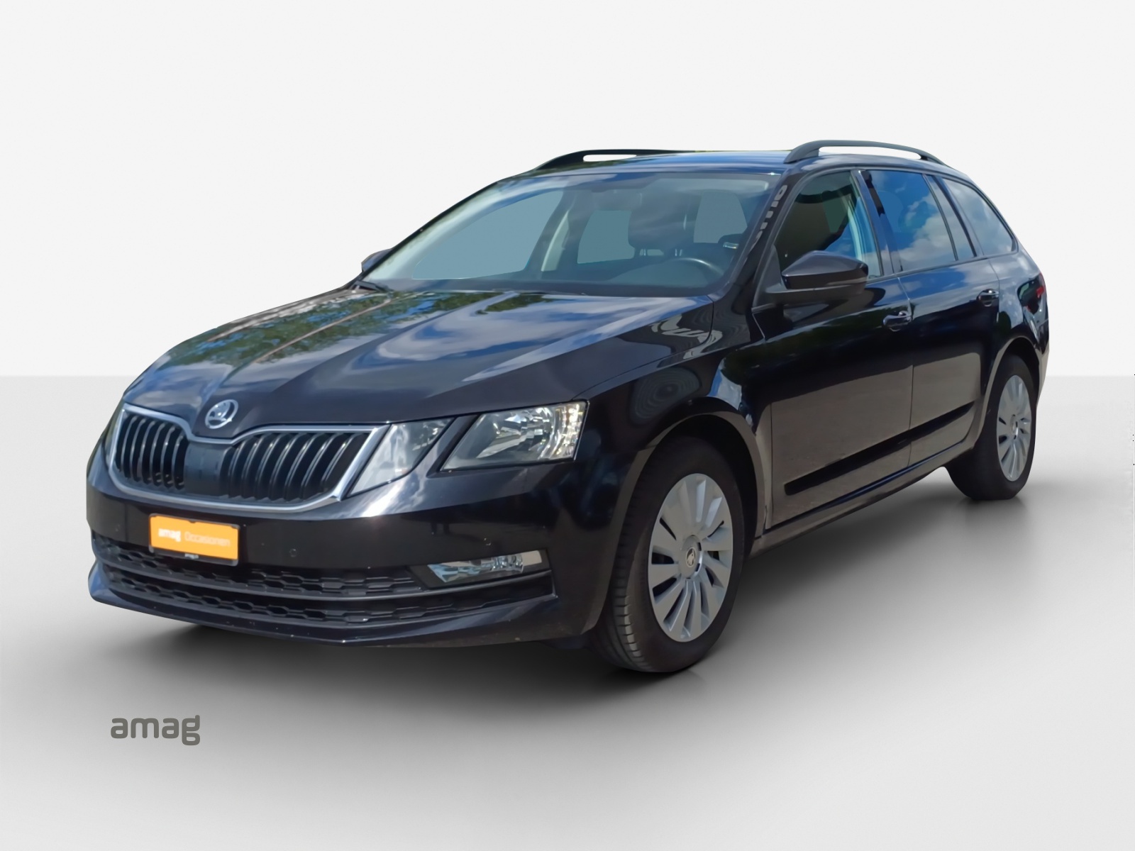 Škoda Octavia Leasing & Auto-Abo Angebot