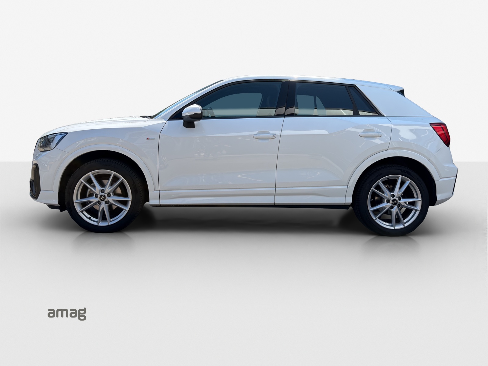 Audi Q2 - Bild folgt... 1