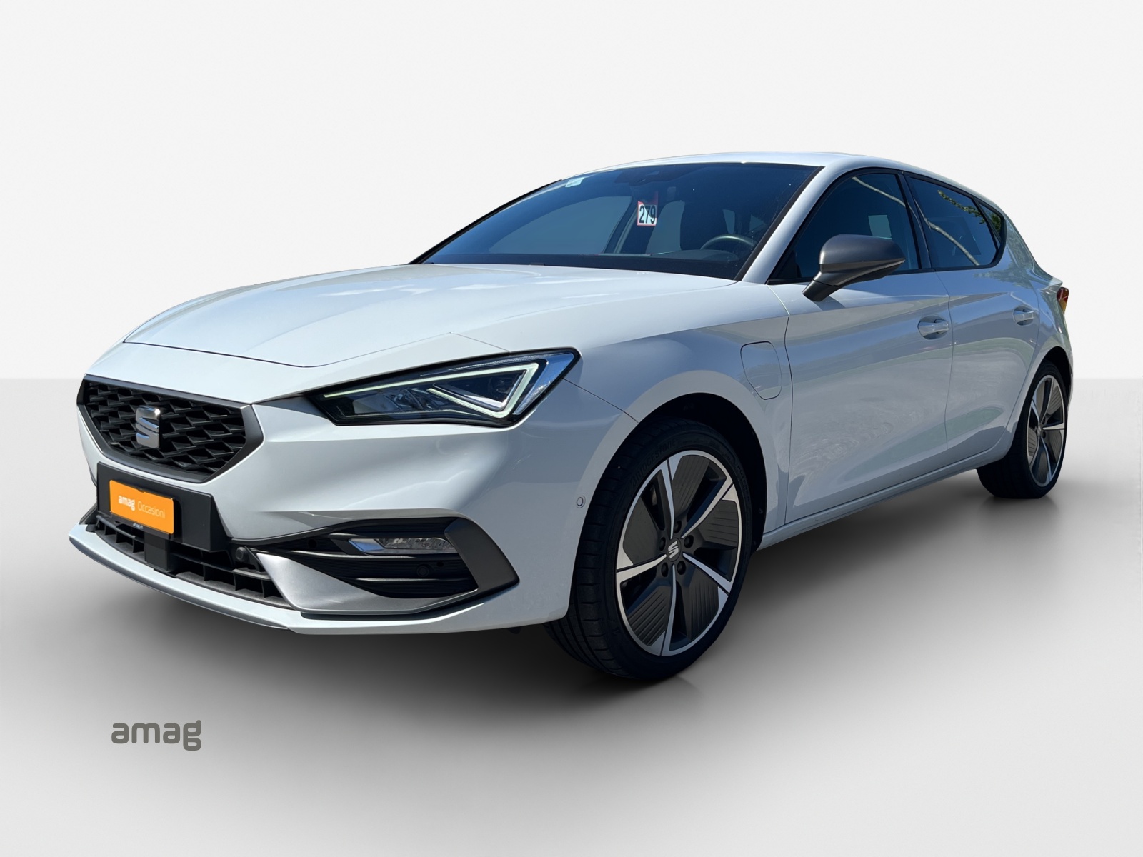 Offre de leasing et d'auto-abo Seat Leon