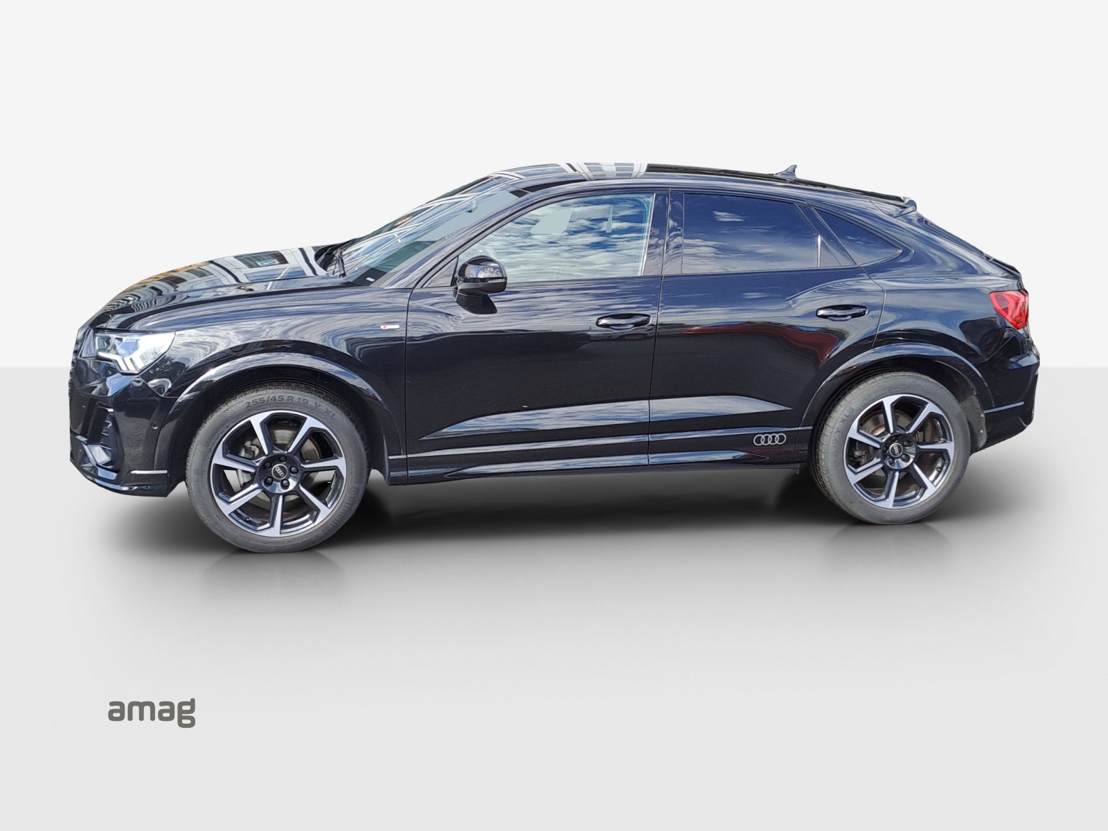 Audi Q3 - Bild folgt... 1