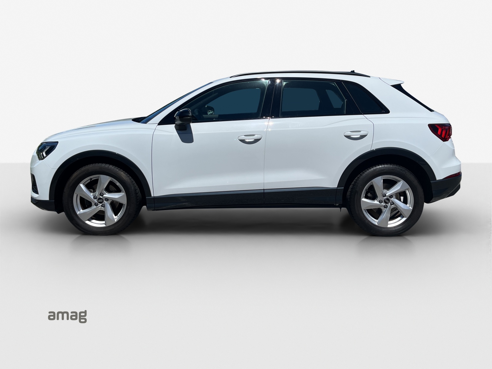 Audi Q3 - Bild folgt... 1
