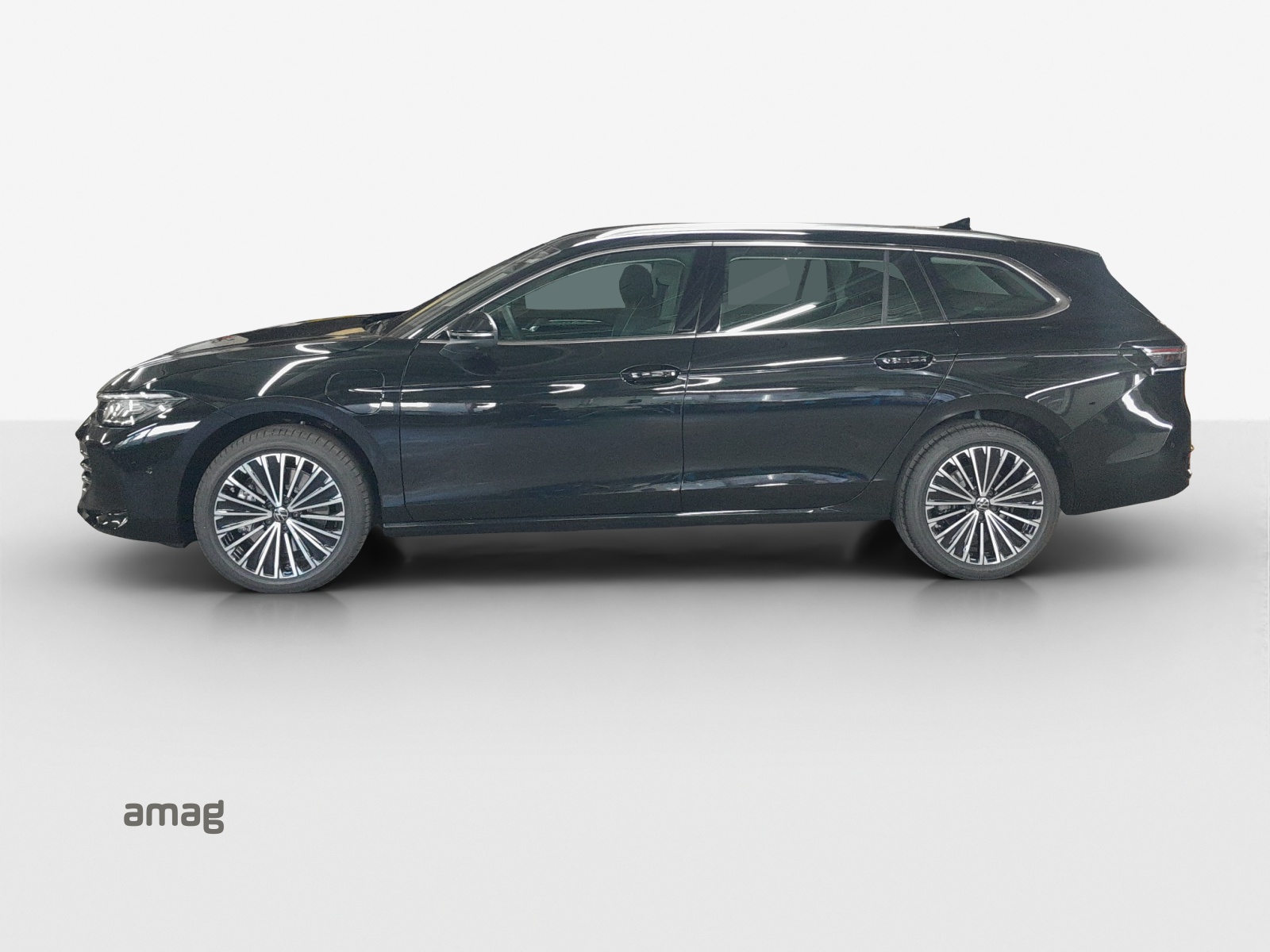 VW Passat - Bild folgt... 1