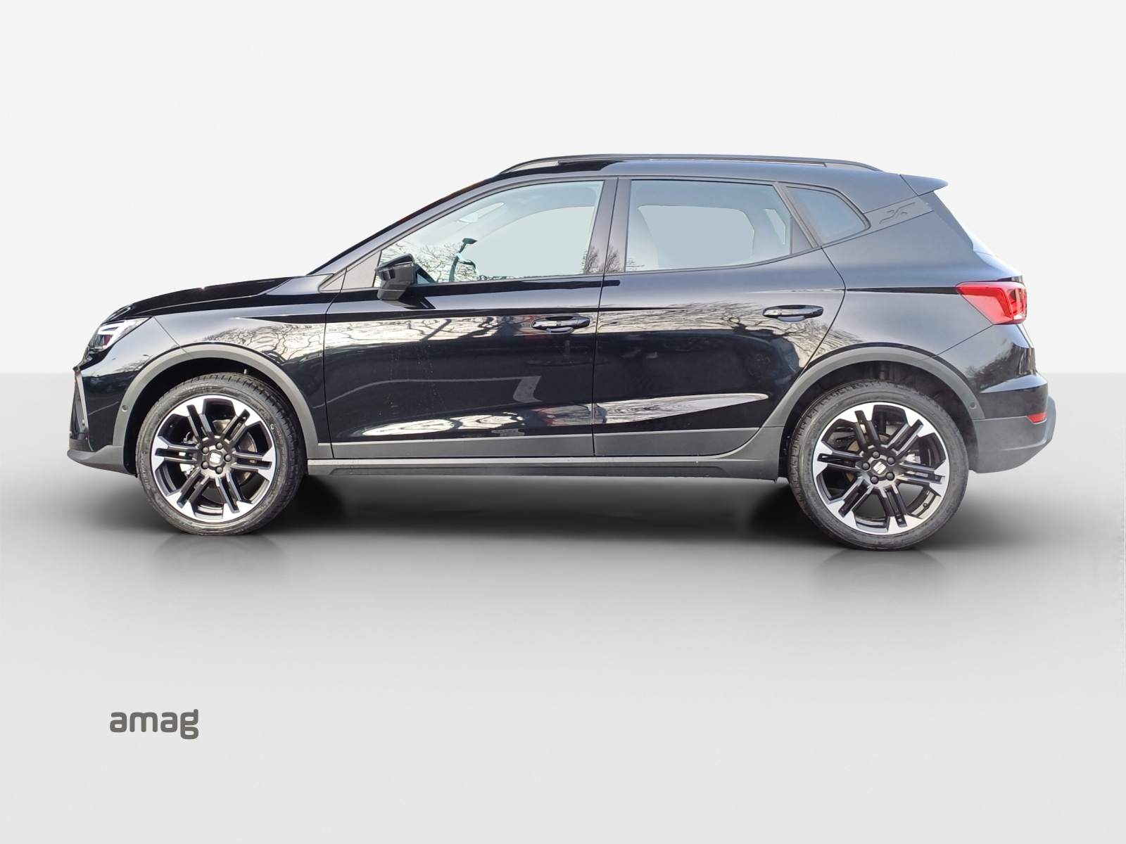 Seat Arona - Bild folgt... 1