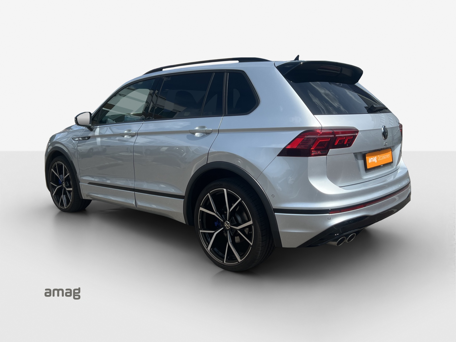 VW Tiguan - Bild folgt... 1