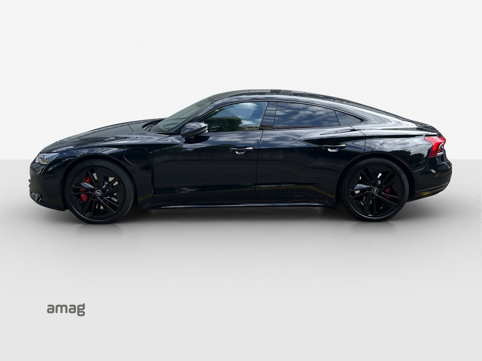Audi RS e-tron GT - Bild folgt... 1
