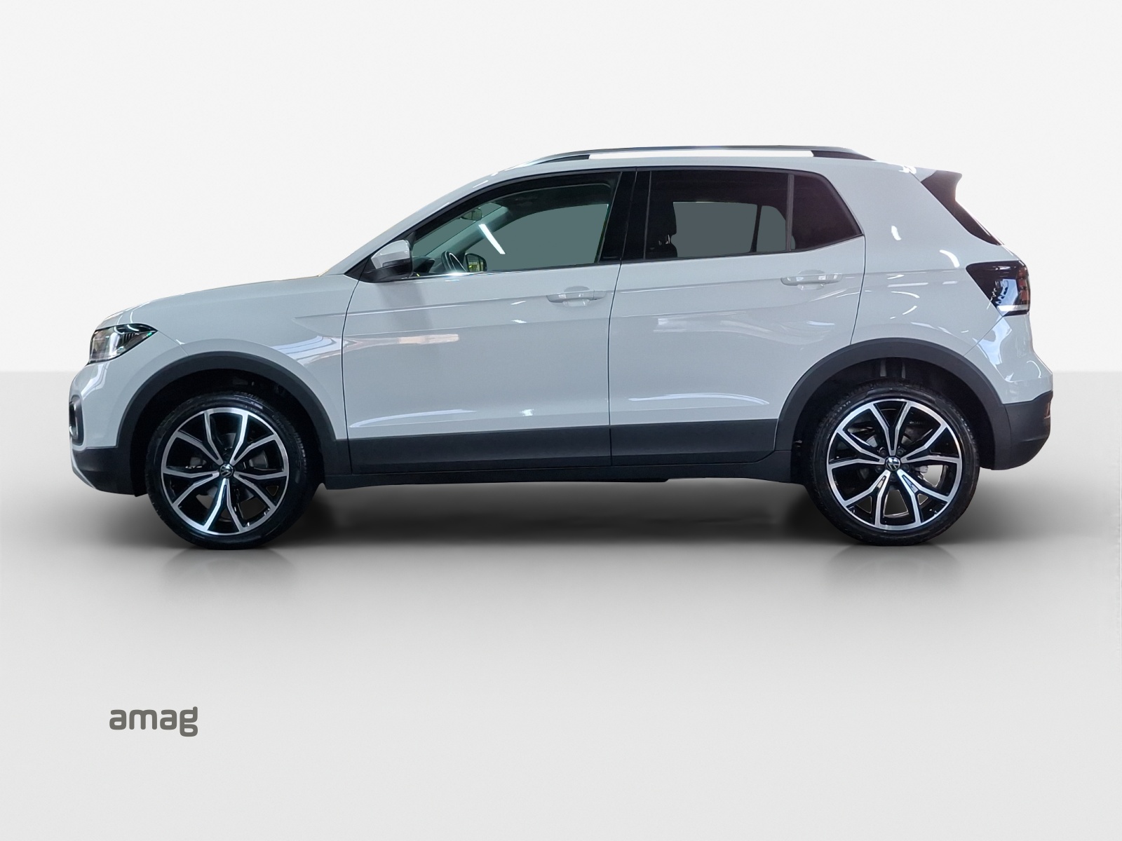 VW T-Cross - Bild folgt... 1