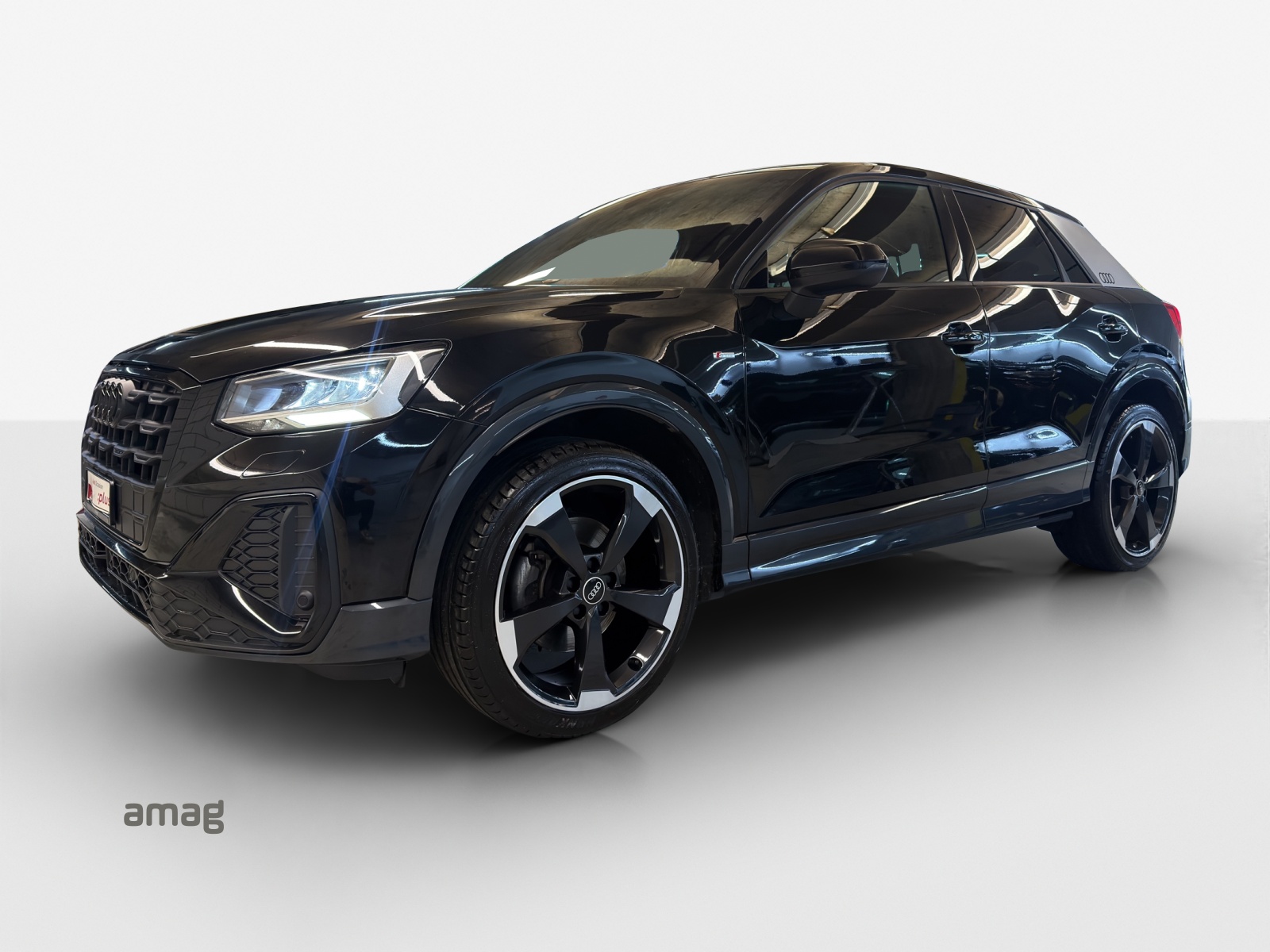 Audi Q2 Leasing & Auto-Abo Angebot