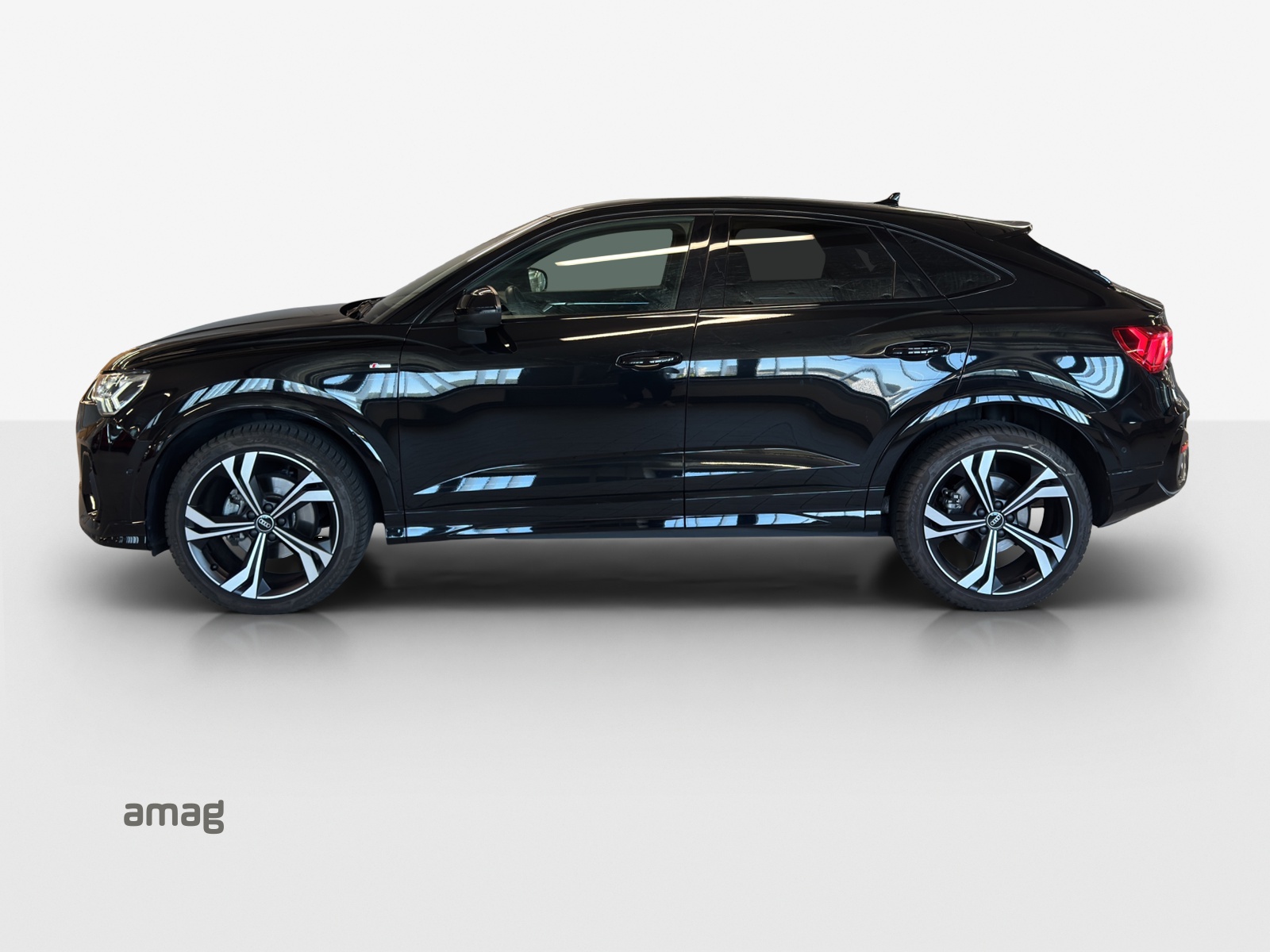 Audi Q3 - Bild folgt... 1