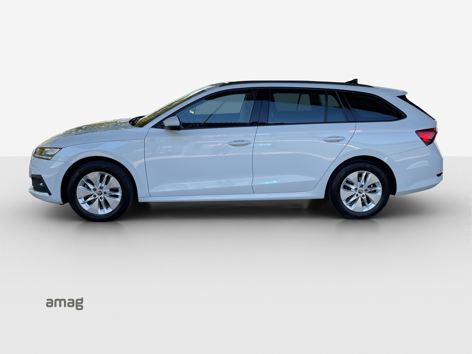 Škoda Octavia - Bild folgt... 1