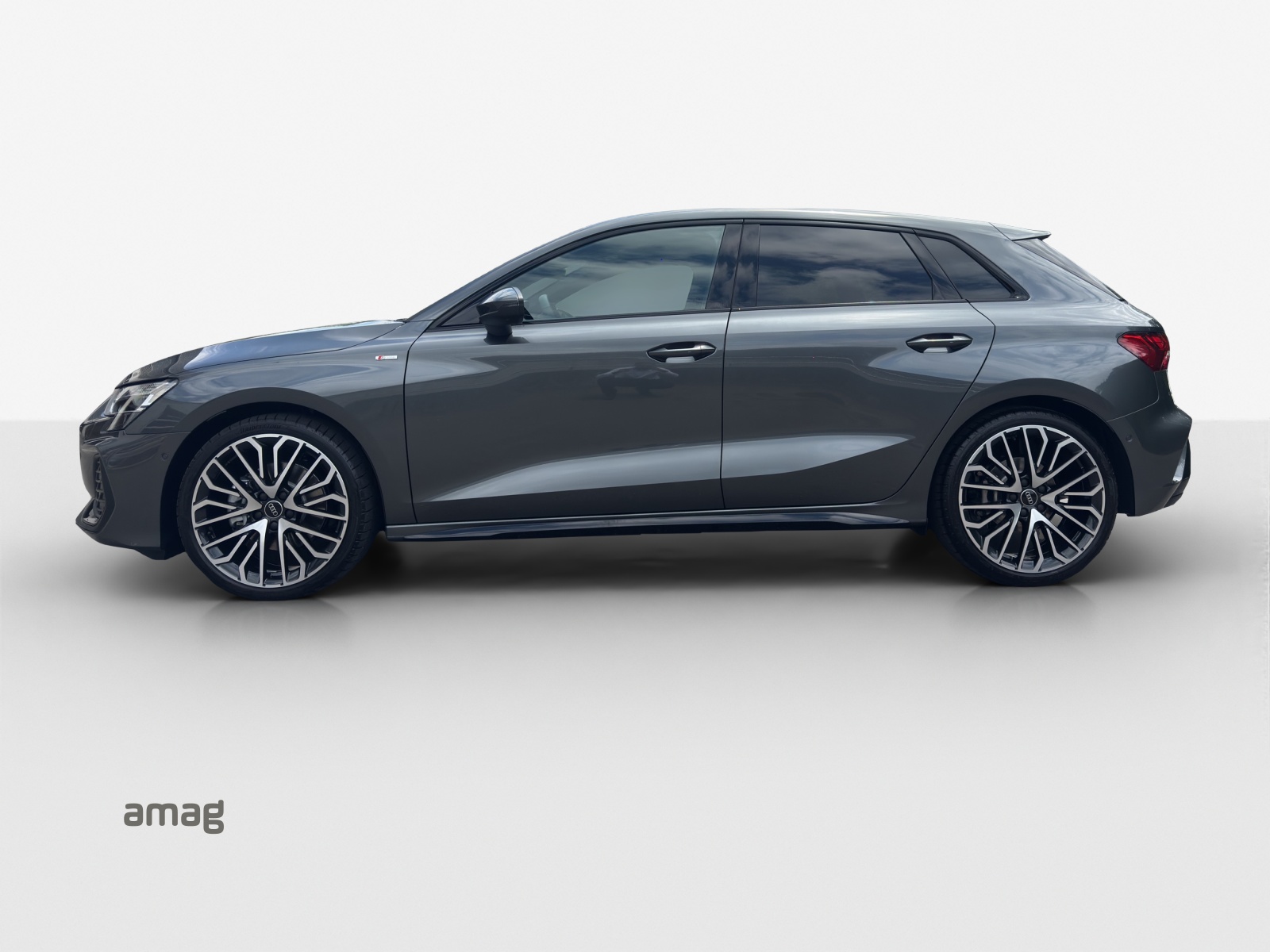 Audi A3 - Bild folgt... 1