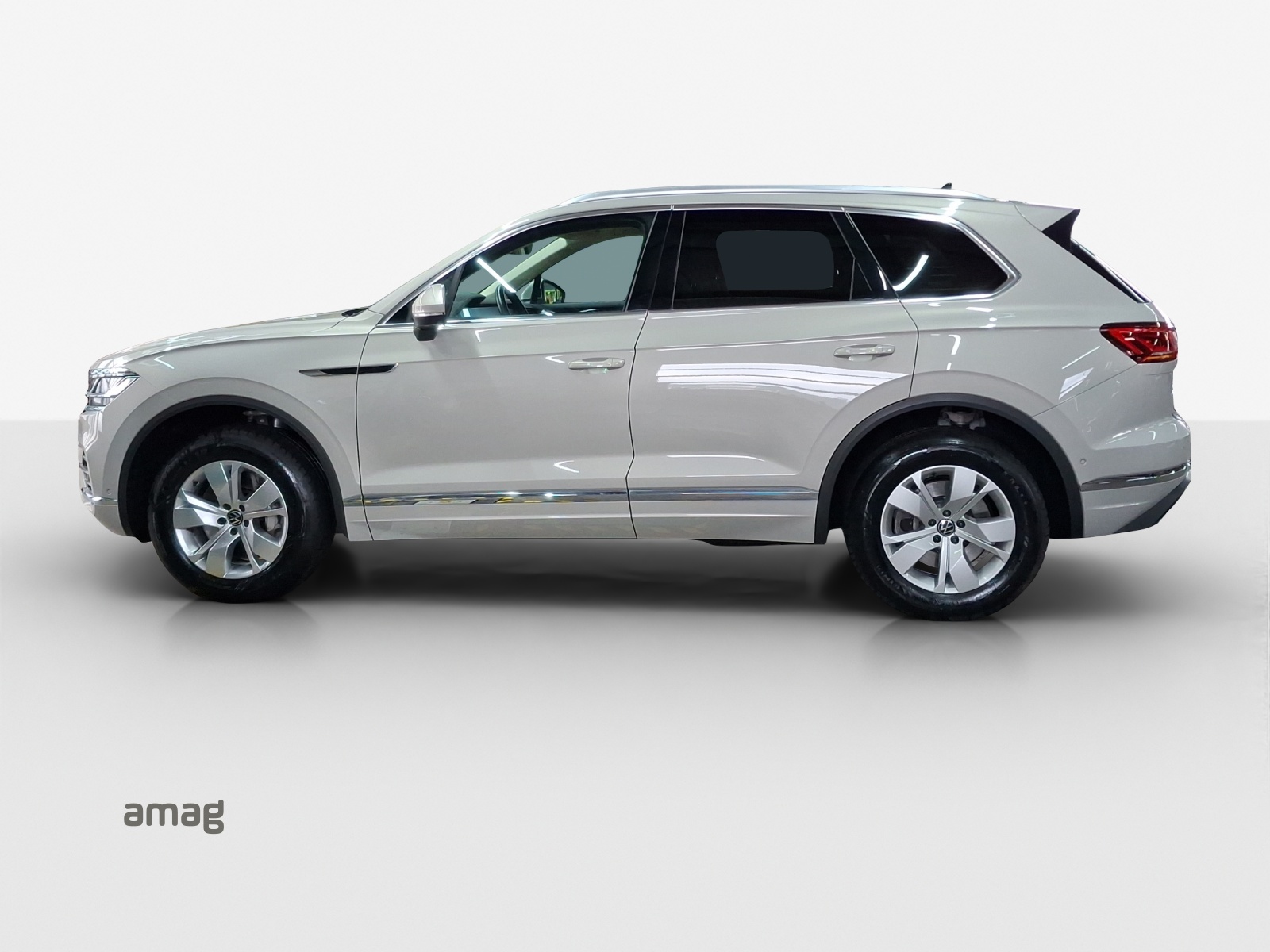 VW Touareg - Bild folgt... 1