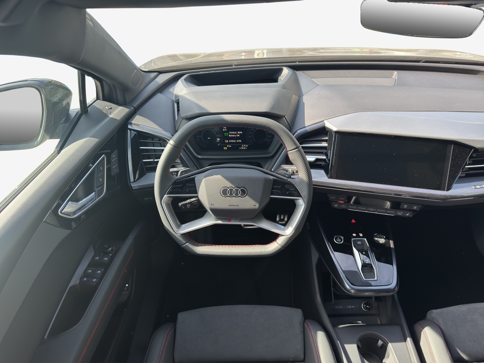 Audi Q4 e-tron - Bild folgt... 1