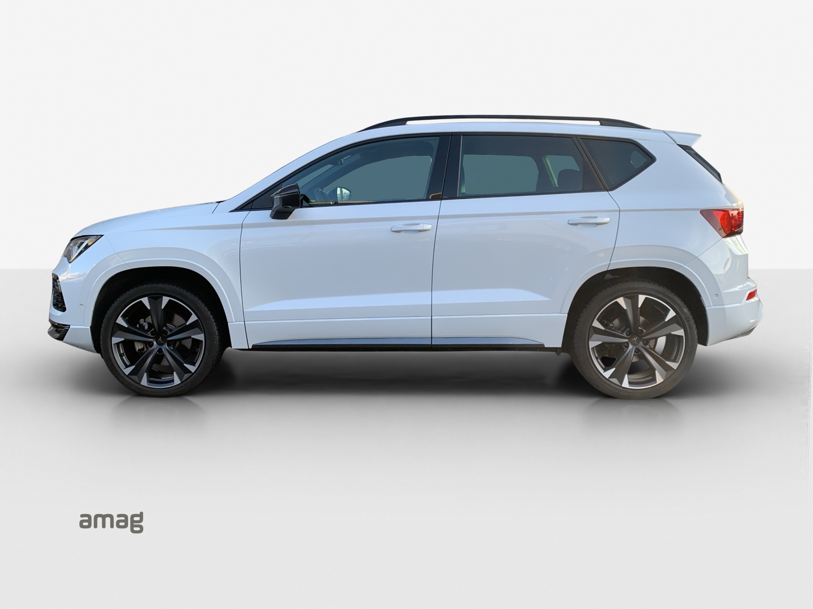 Cupra Ateca - Bild folgt... 1