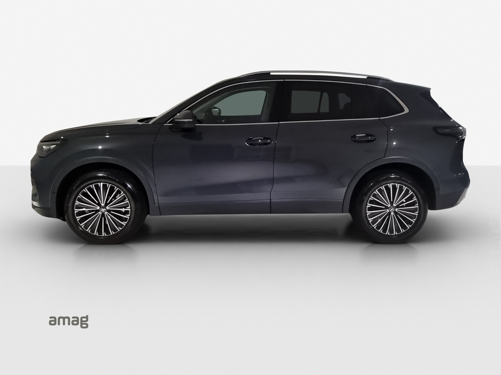 VW Tiguan - Bild folgt... 1