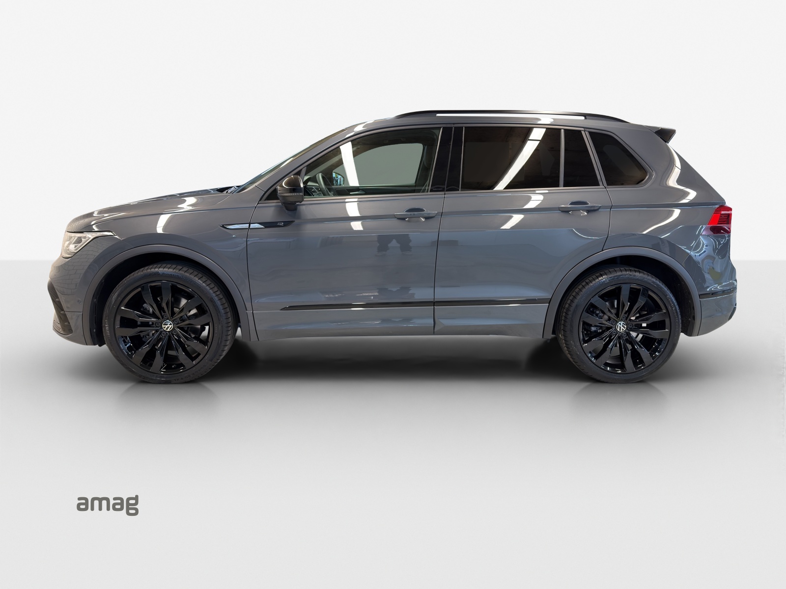 VW Tiguan - Bild folgt... 1