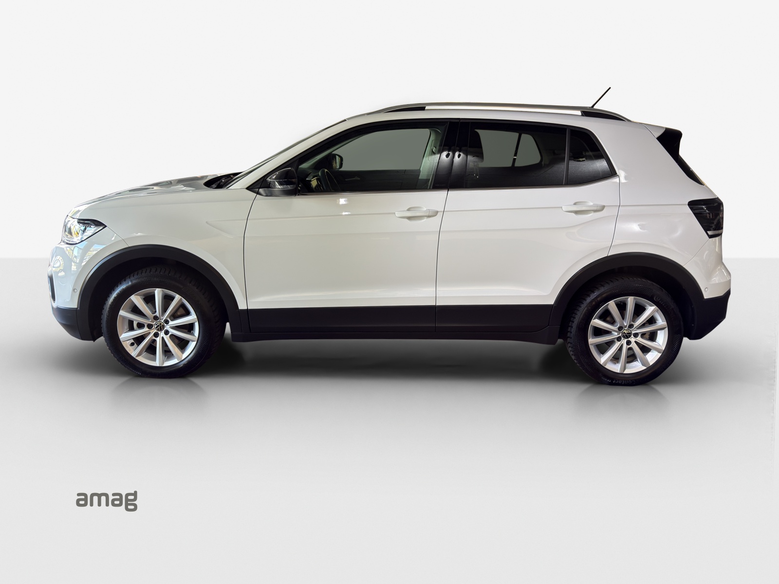 VW T-Cross - Bild folgt... 1