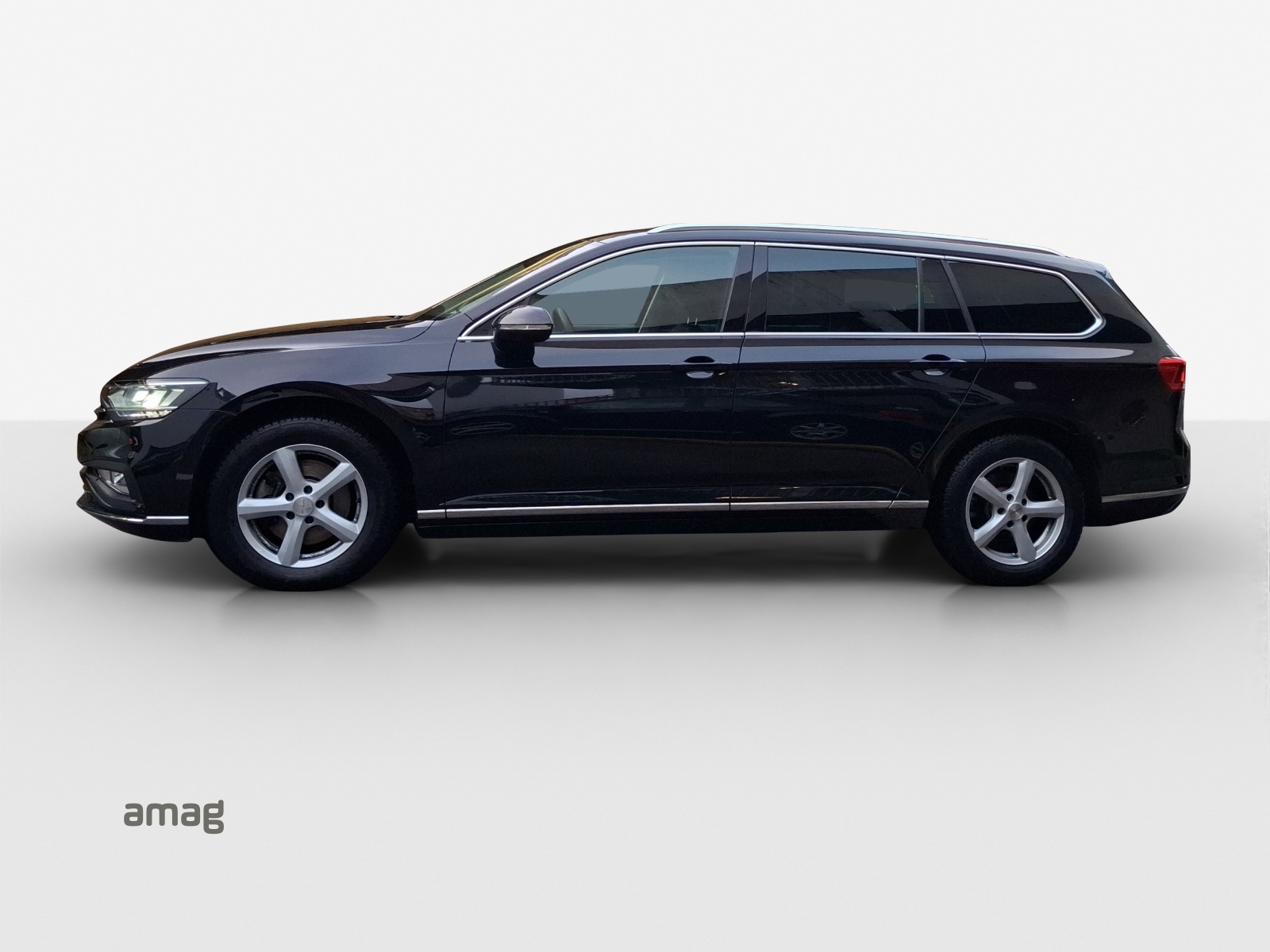 VW Passat - Bild folgt... 1