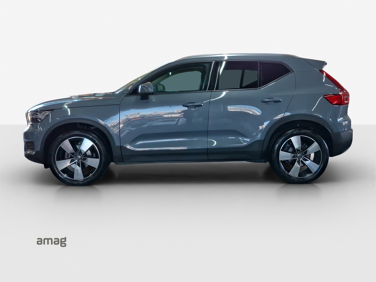 Volvo XC40 - Bild folgt... 1
