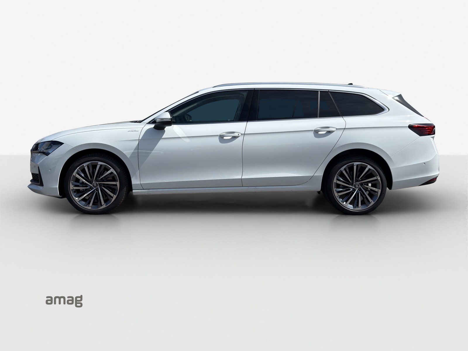 Škoda Superb - Bild folgt... 1