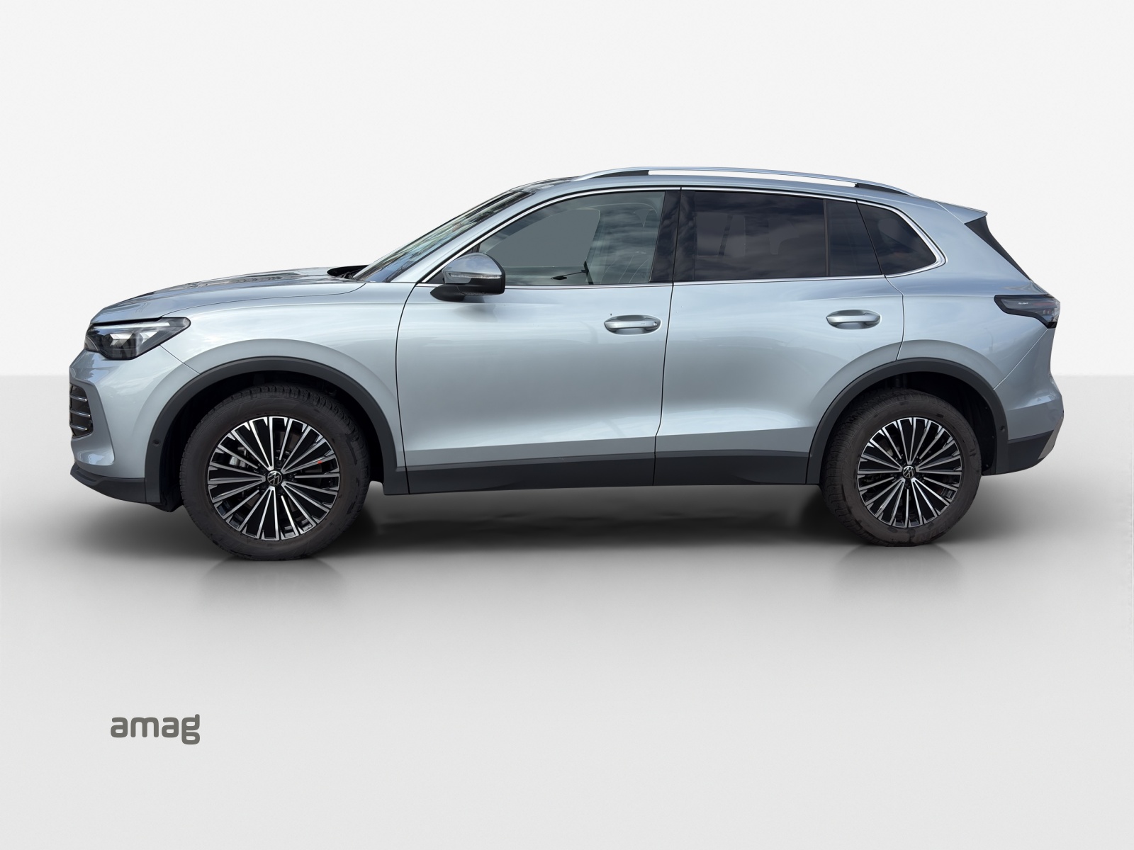 VW Tiguan - Bild folgt... 1