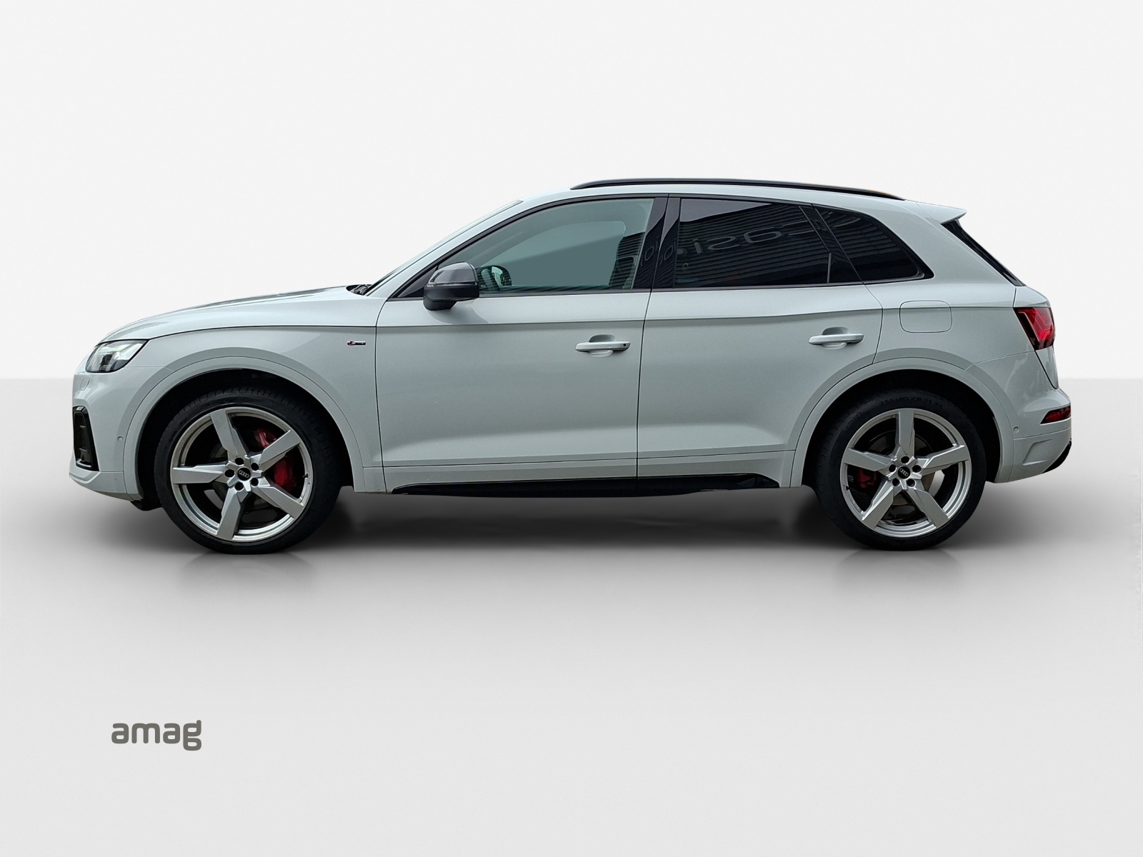 Audi Q5 - Bild folgt... 1