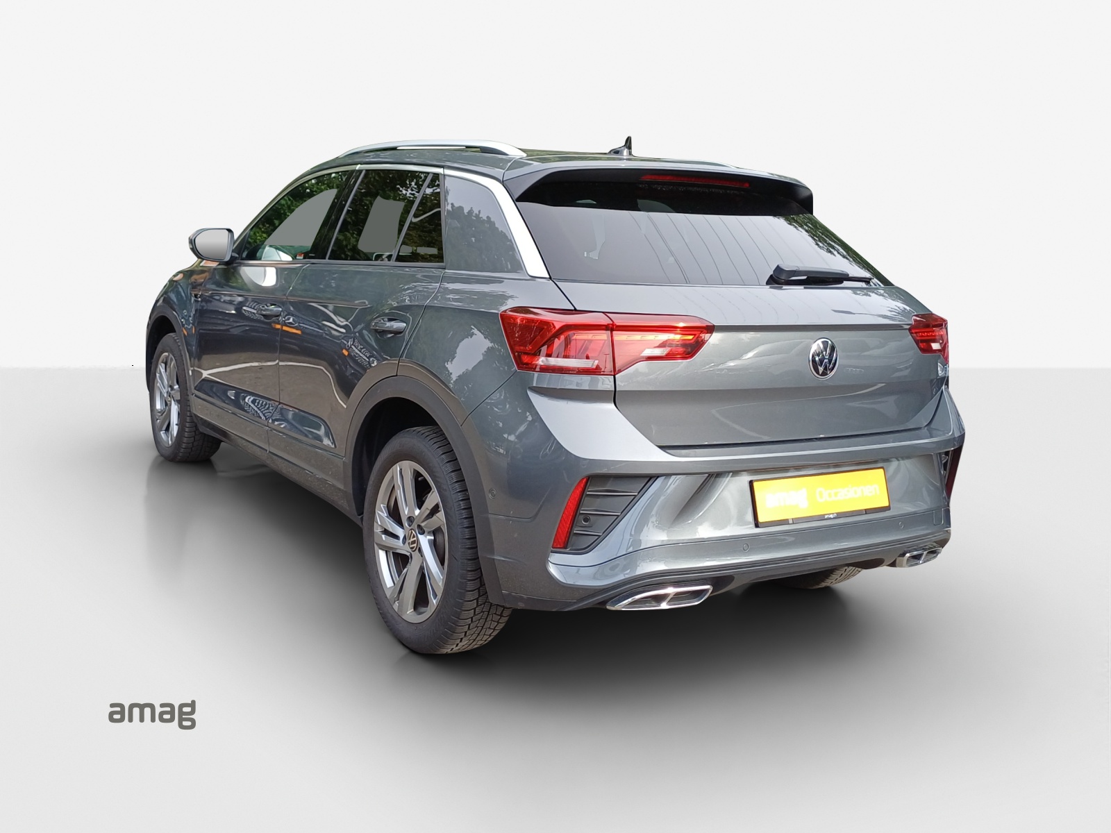 VW T-Roc - Bild folgt... 1