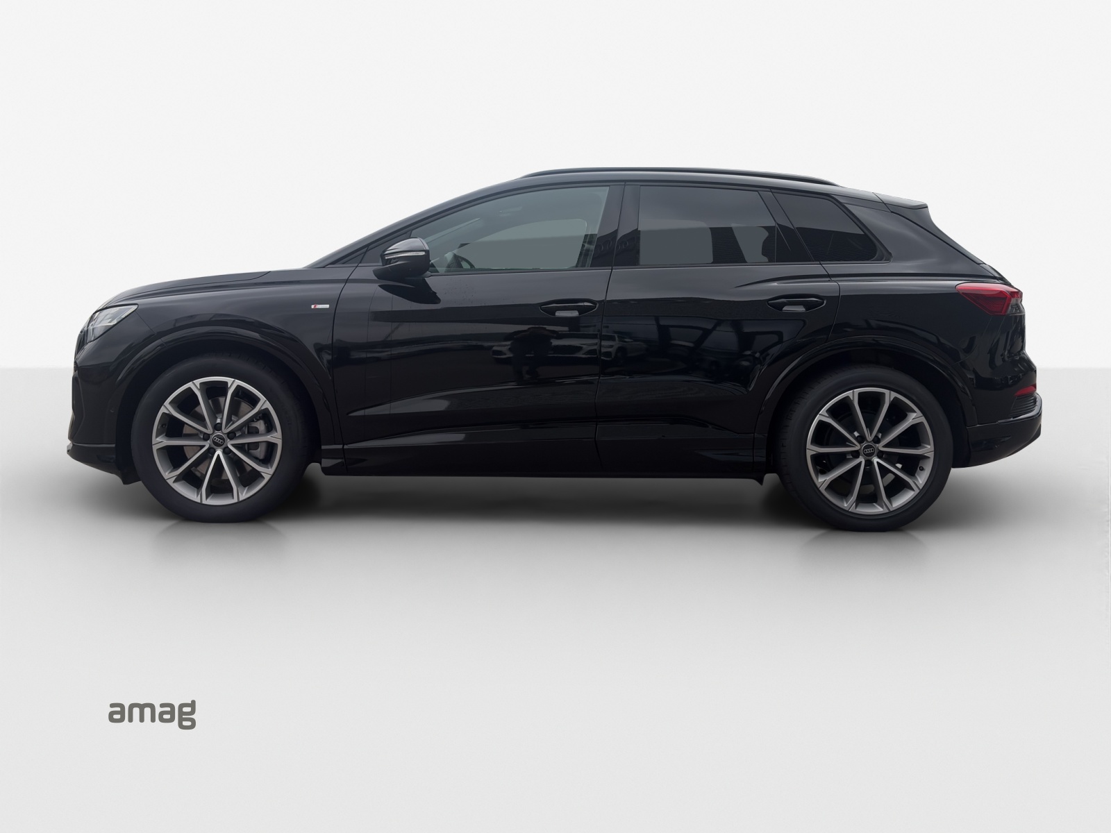 Audi Q4 e-tron - Bild folgt... 1