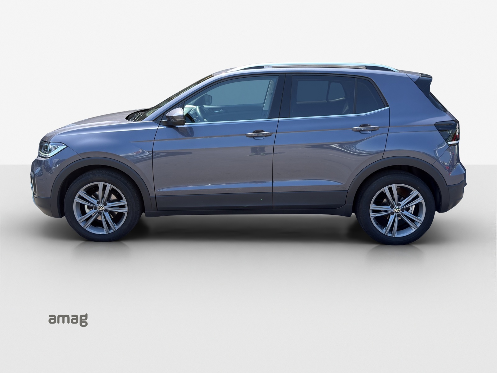 VW T-Cross - Bild folgt... 1