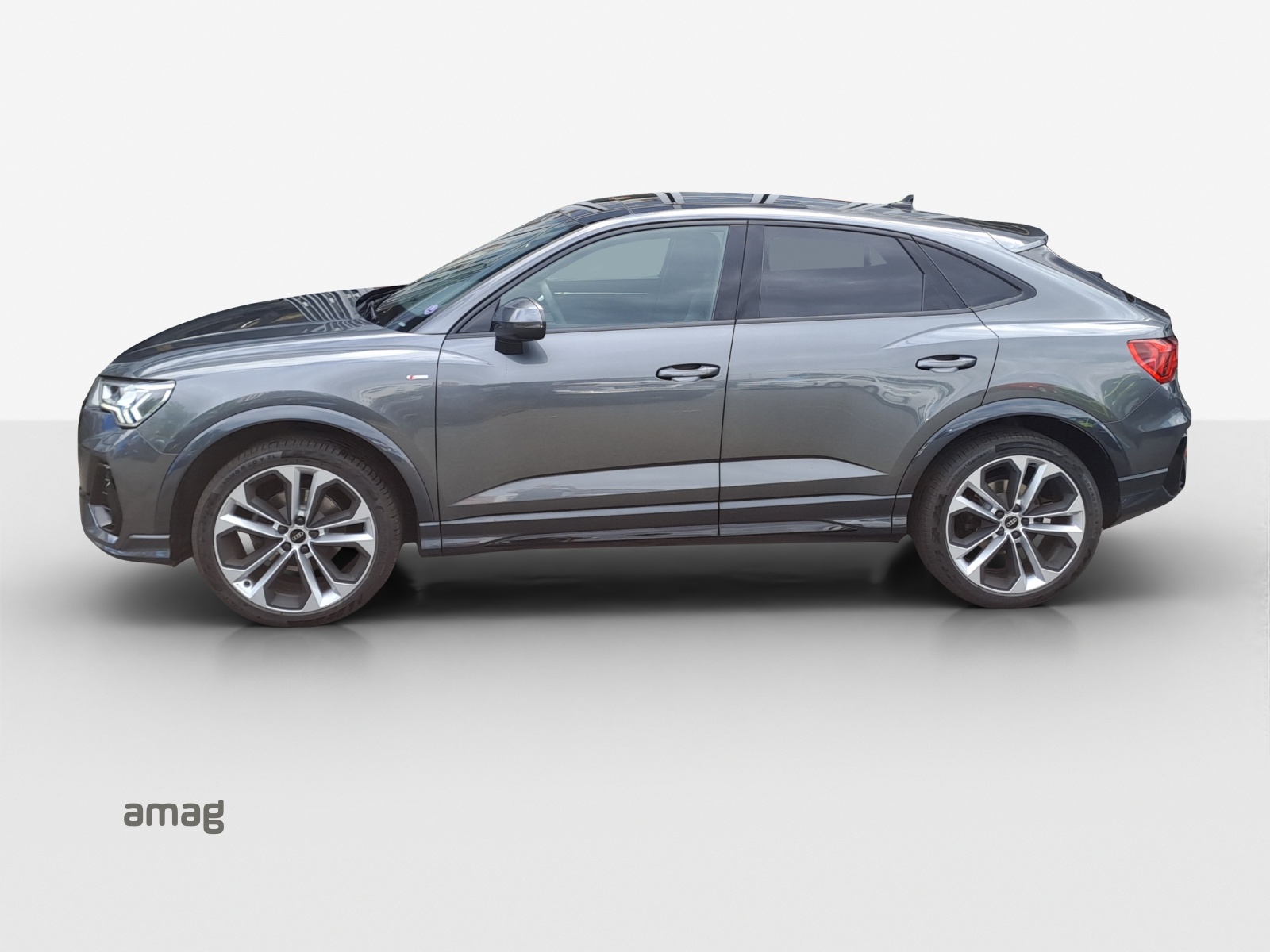 Audi Q3 - Bild folgt... 1