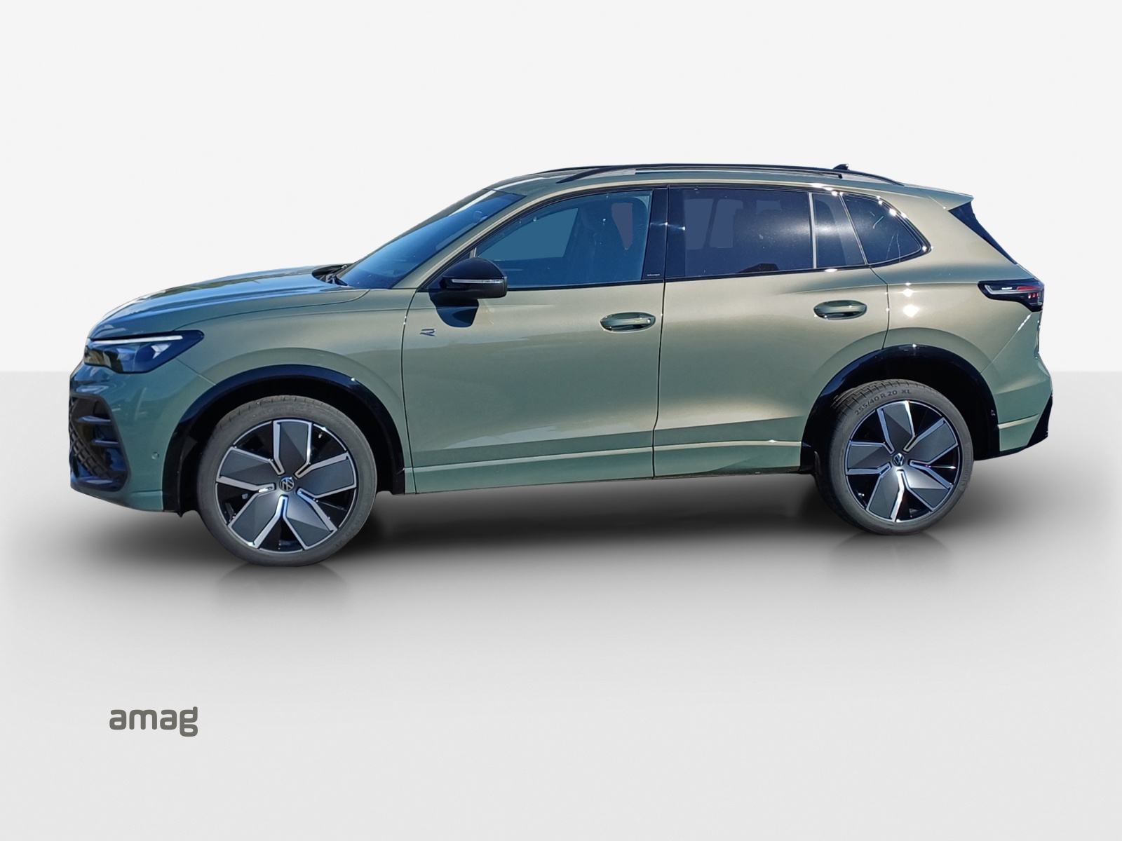 VW Tiguan - Bild folgt... 1