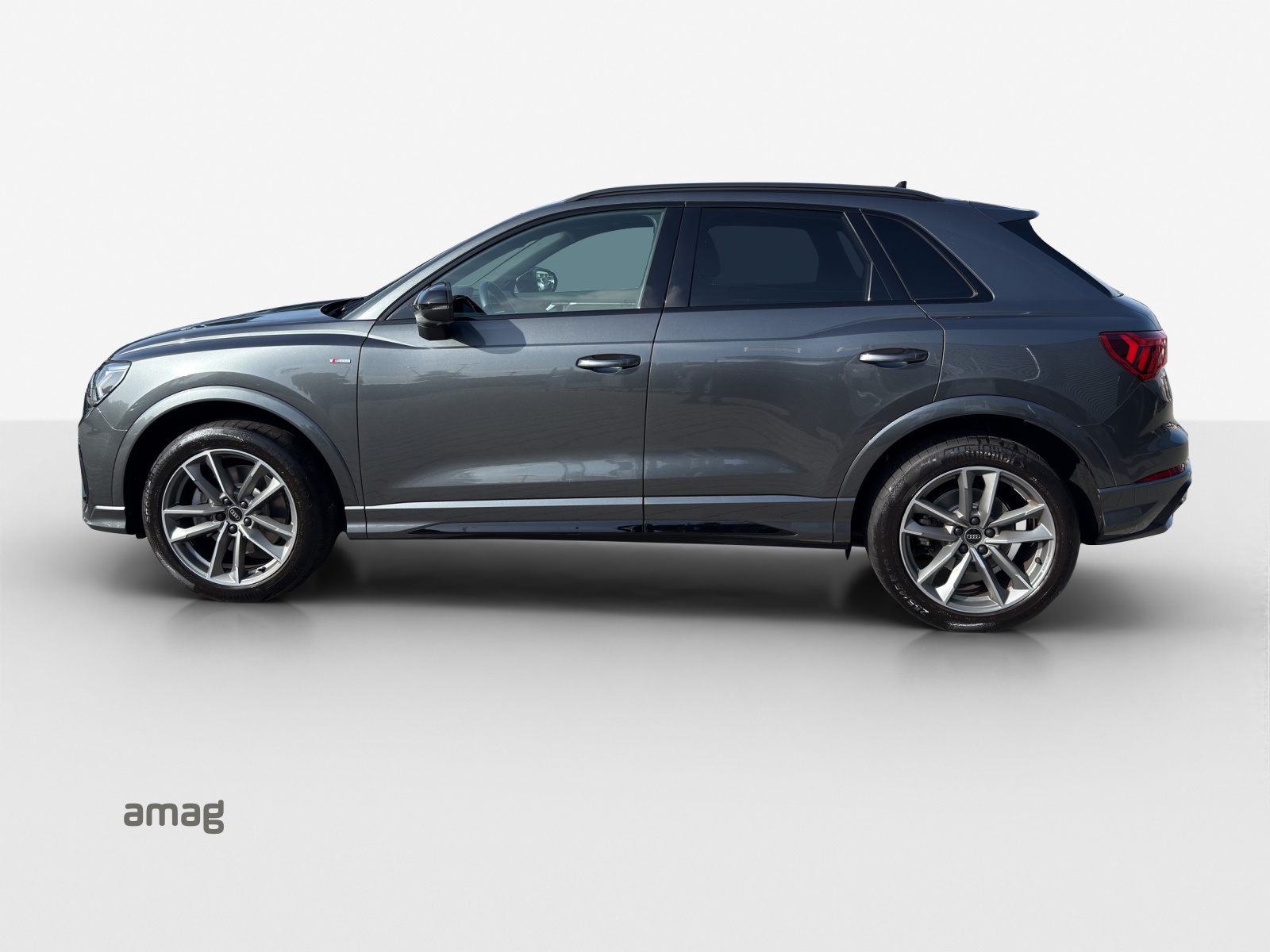Audi Q3 - Bild folgt... 1